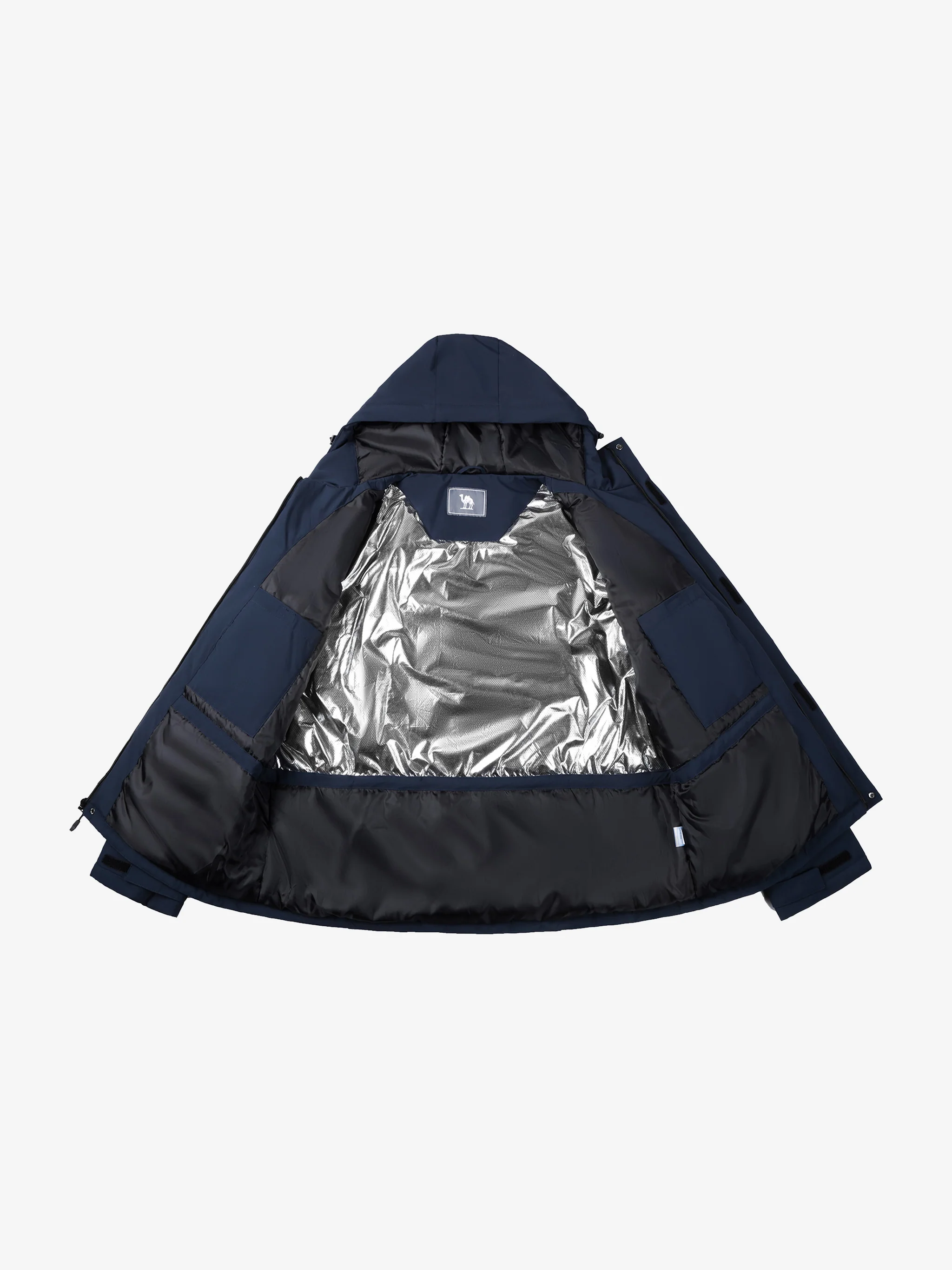 Men’s Urban Edge Insulated Jacket - Image 8