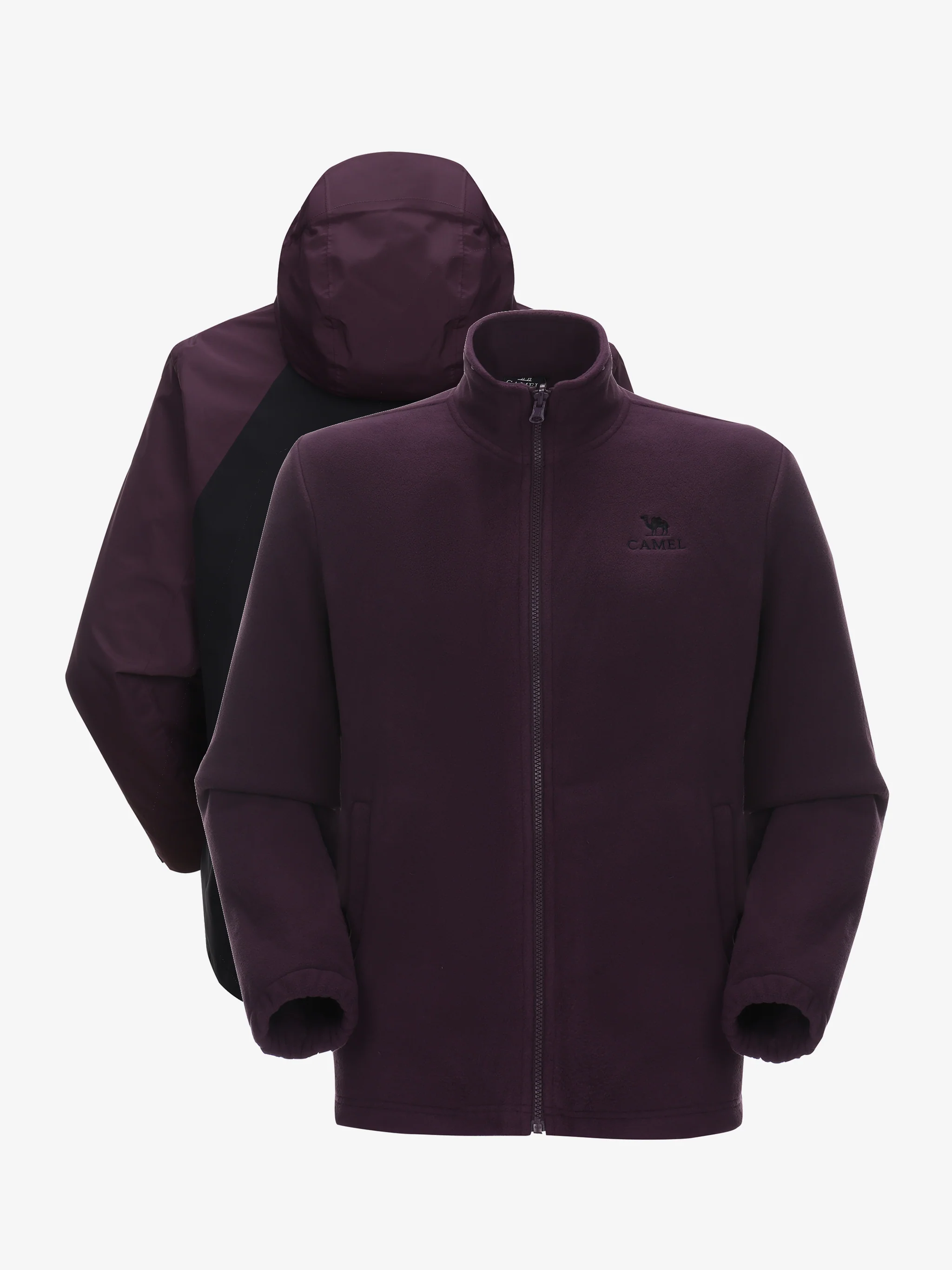 Men's Arctic Sentinel Elite Toray Dermizax® 3-in-1 Jacket - Image 3