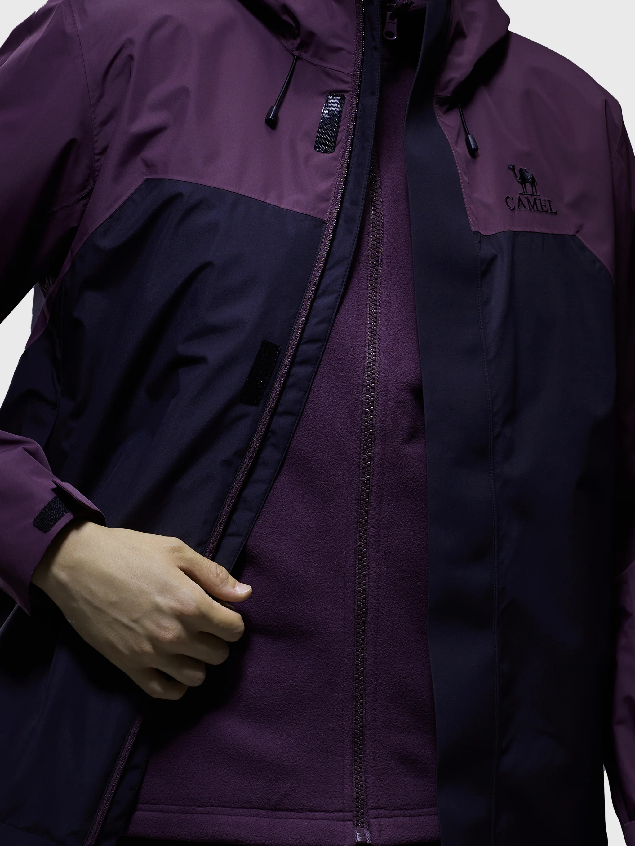 Men's Arctic Sentinel Elite Toray Dermizax® 3-in-1 Jacket - Image 6