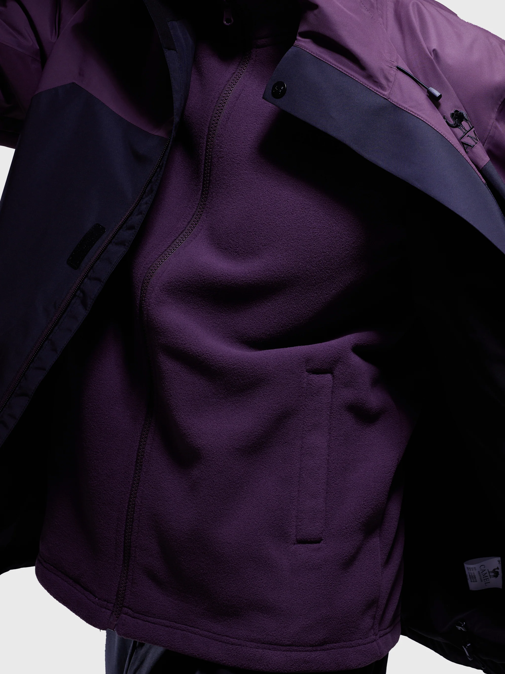 Men's Arctic Sentinel Elite Toray Dermizax® 3-in-1 Jacket - Image 7