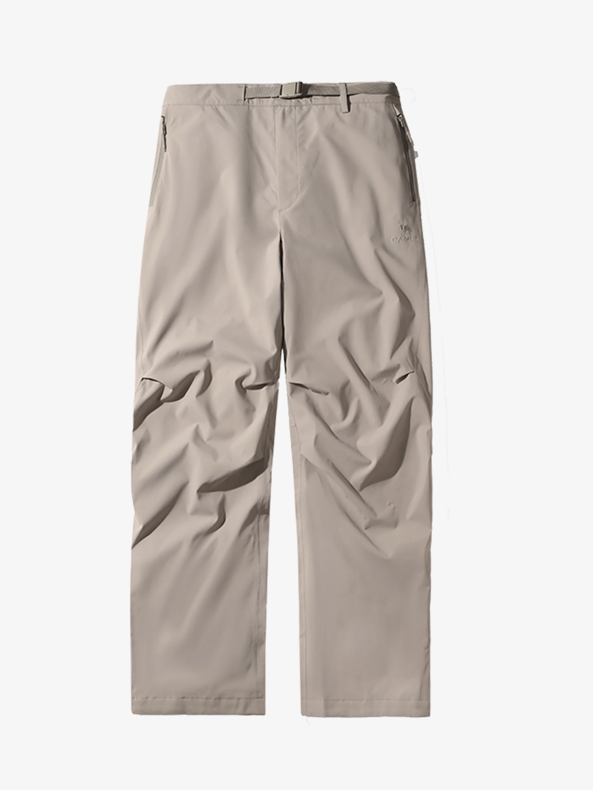 Men's Belted Hardshell Pants - Image 10