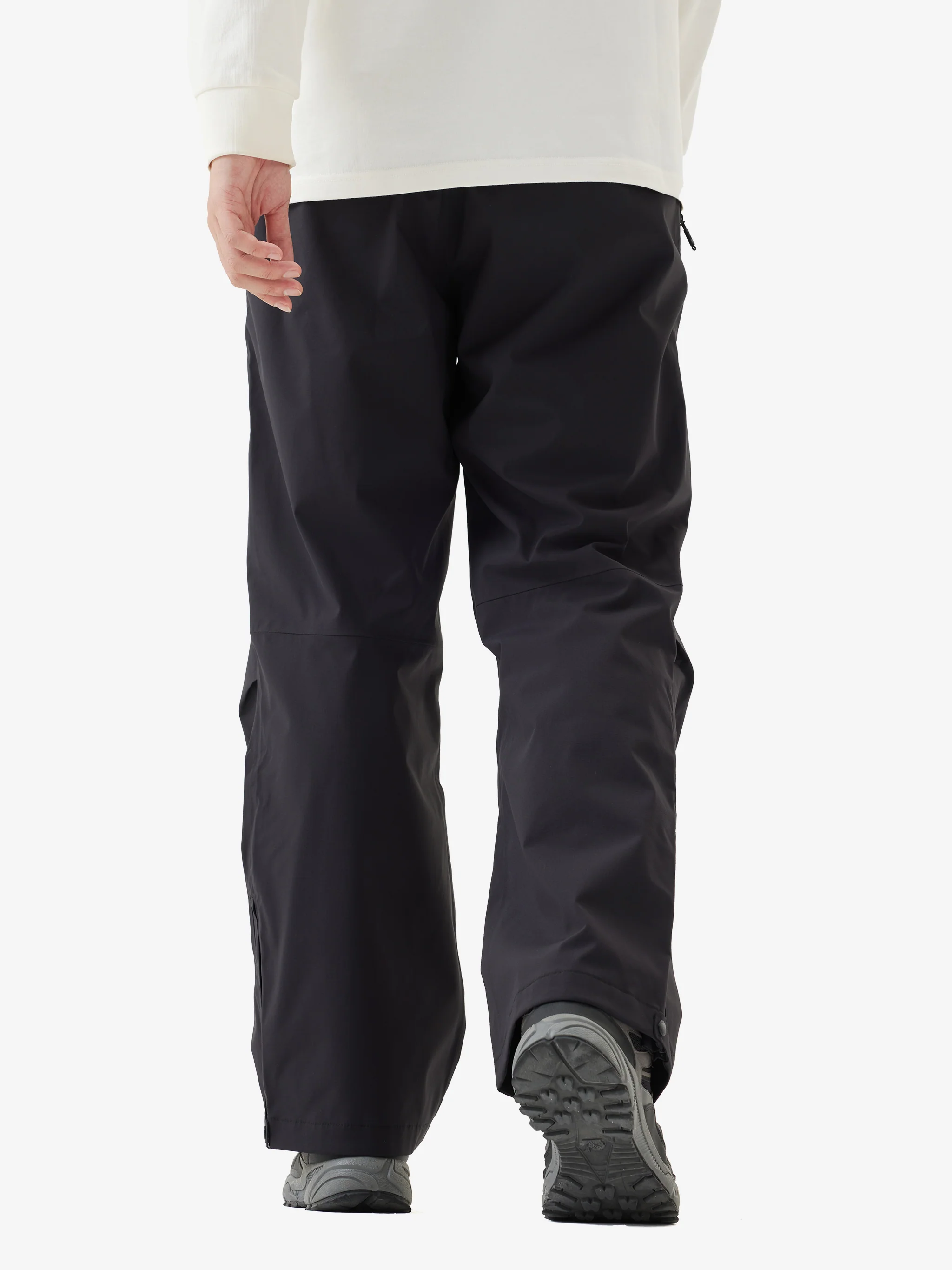 Men's Belted Hardshell Pants - Image 4