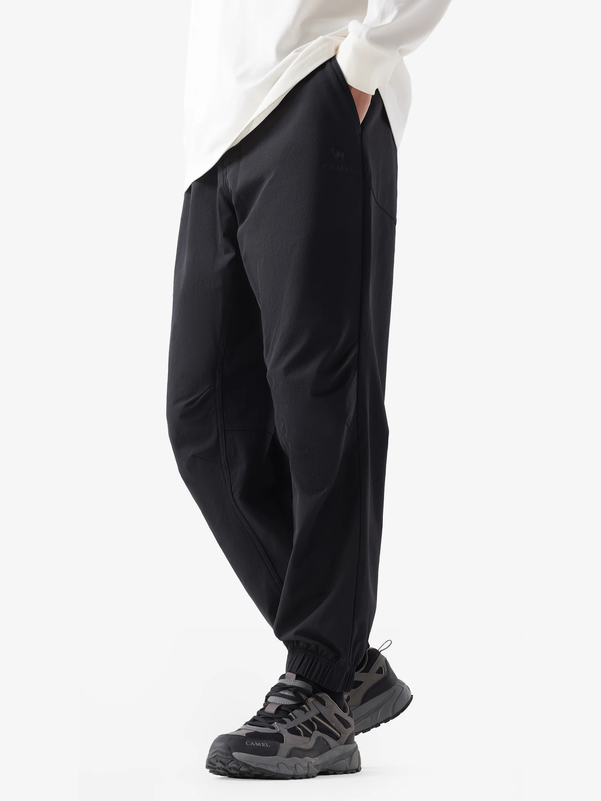 Men's ENFO-DWR Softshell Pants - Image 4