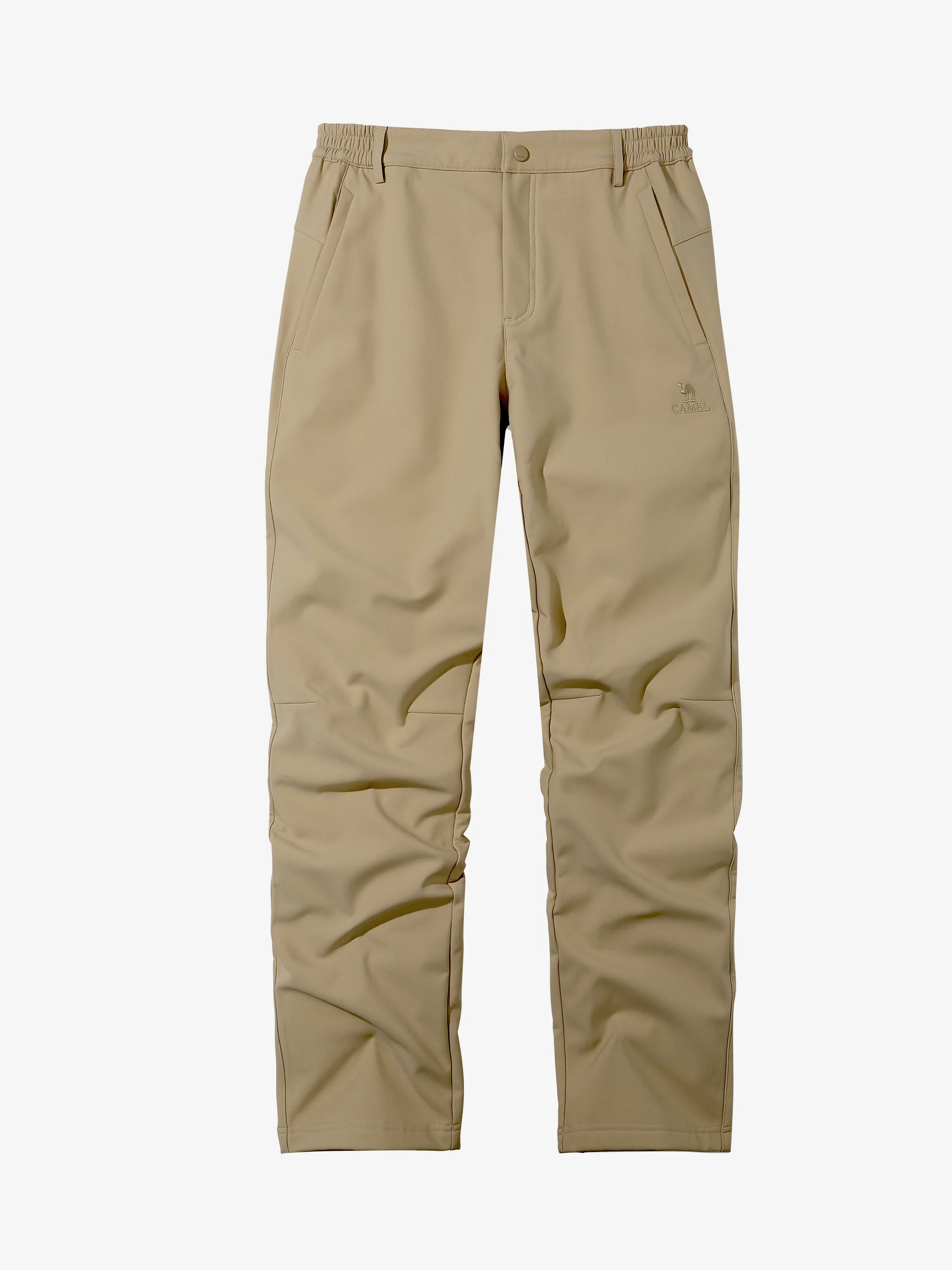 Men's Fleece Softshell Pants - Image 12