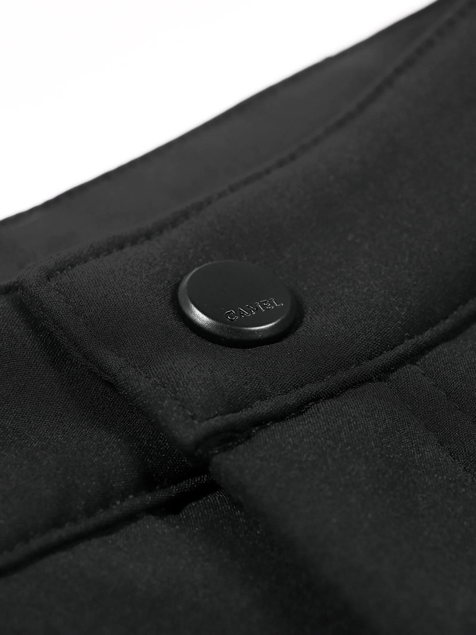 Men's Fleece Softshell Pants - Image 6