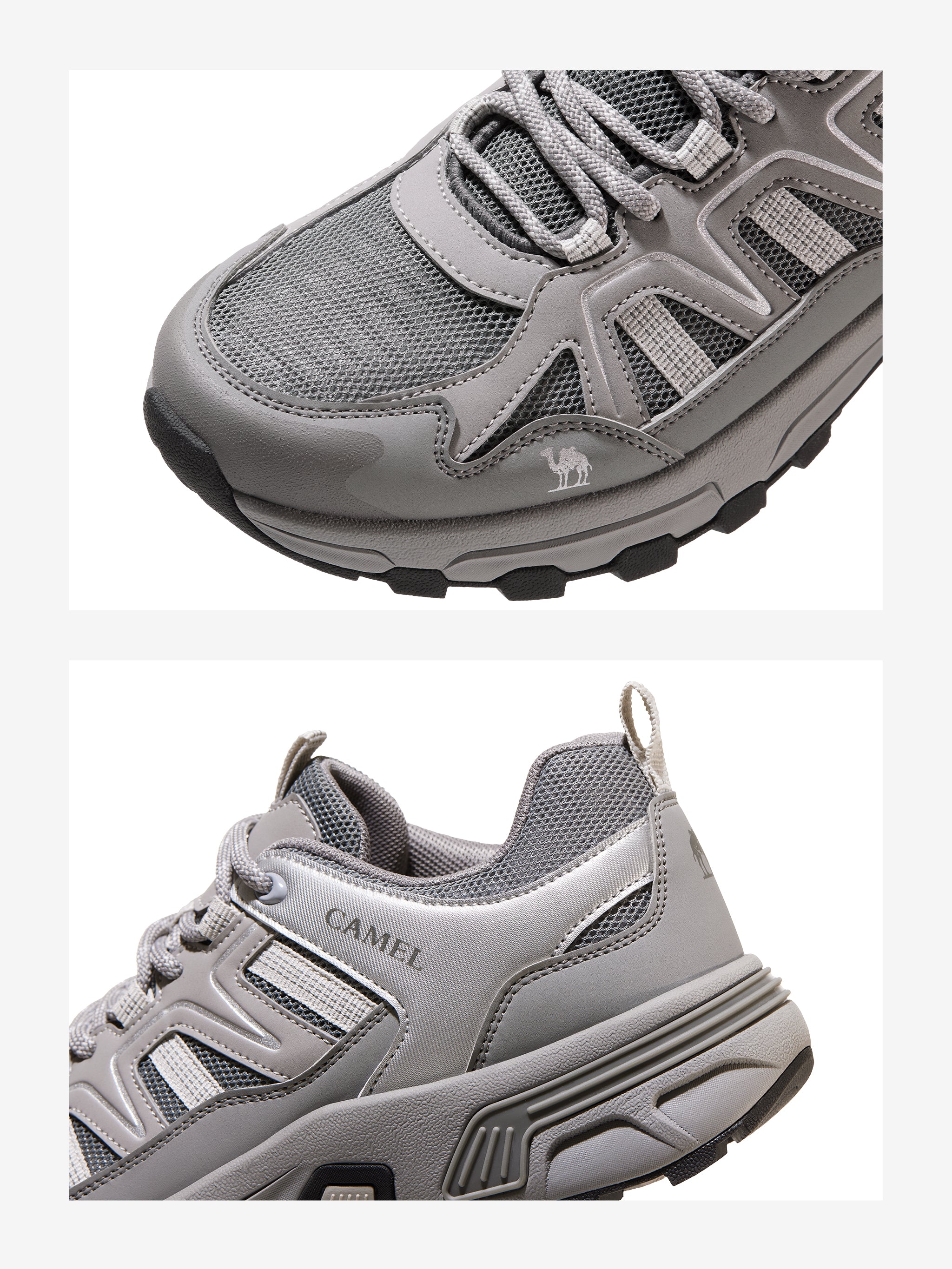 Men's Grip Hiking Shoes - Image 5