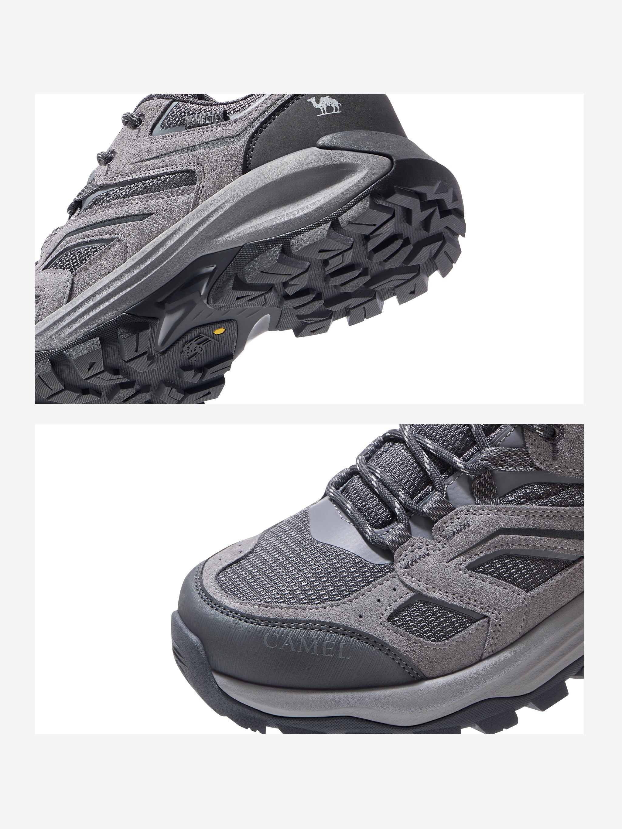 Men's Outdoor Trekking Shoes - Image 6