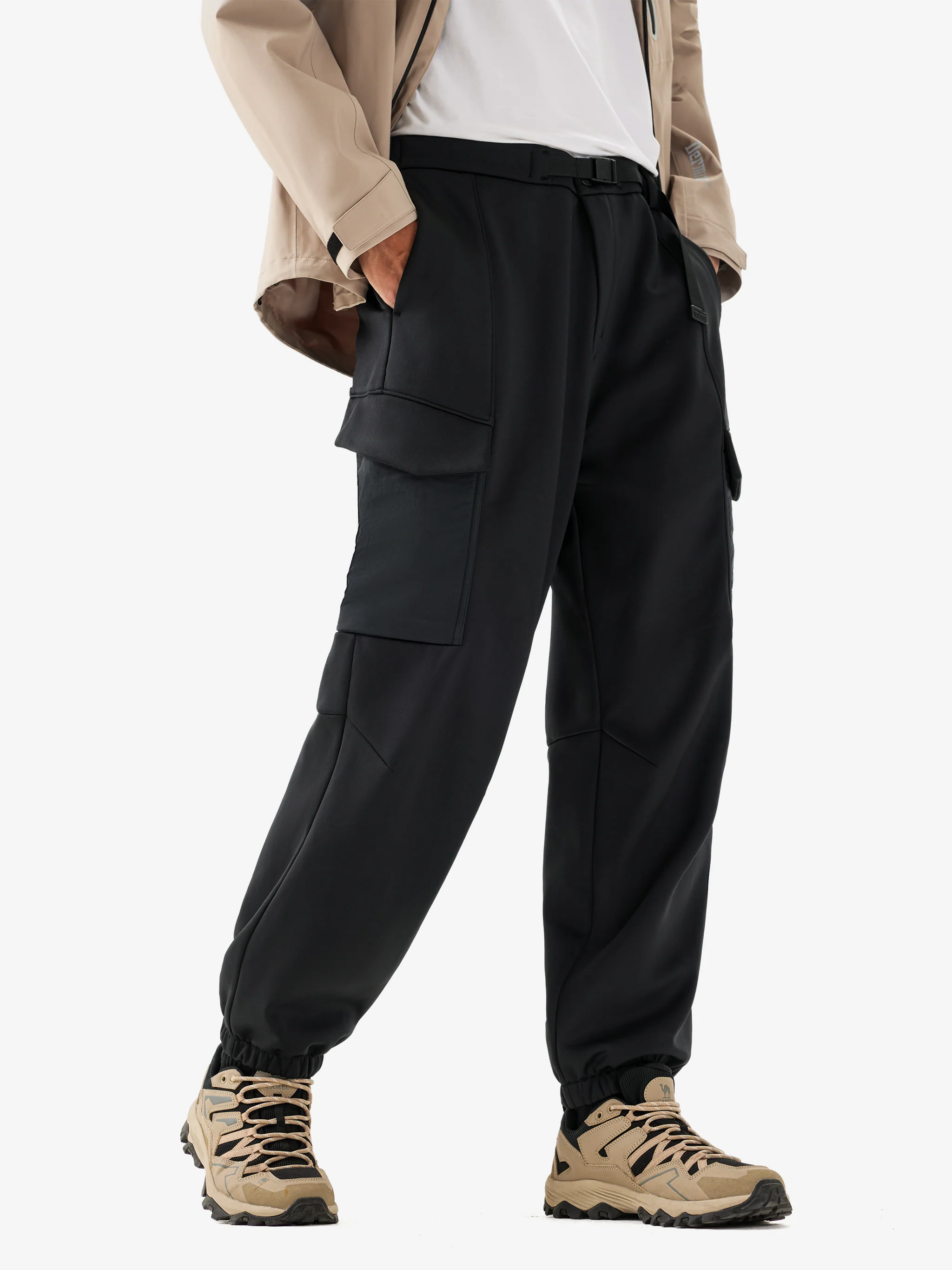 Men's Thermostatic Softshell Pants - Image 3