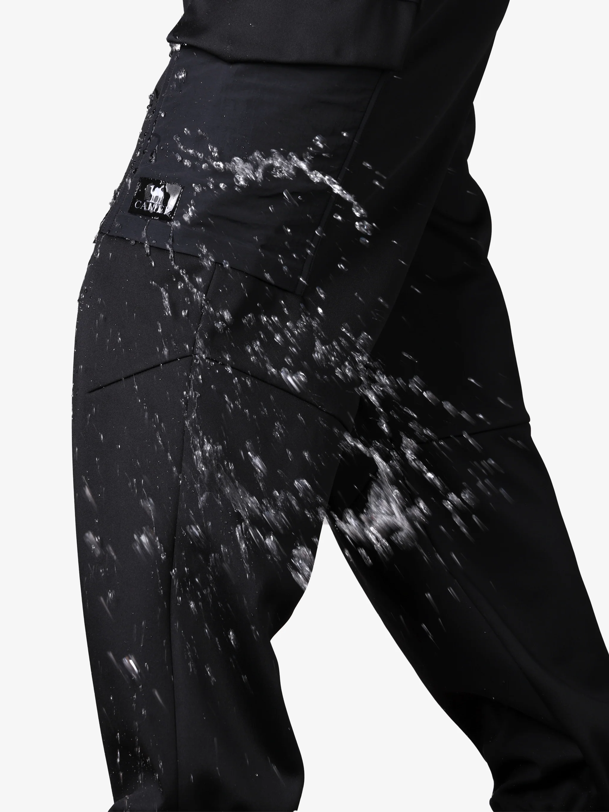 Men's Thermostatic Softshell Pants - Image 4
