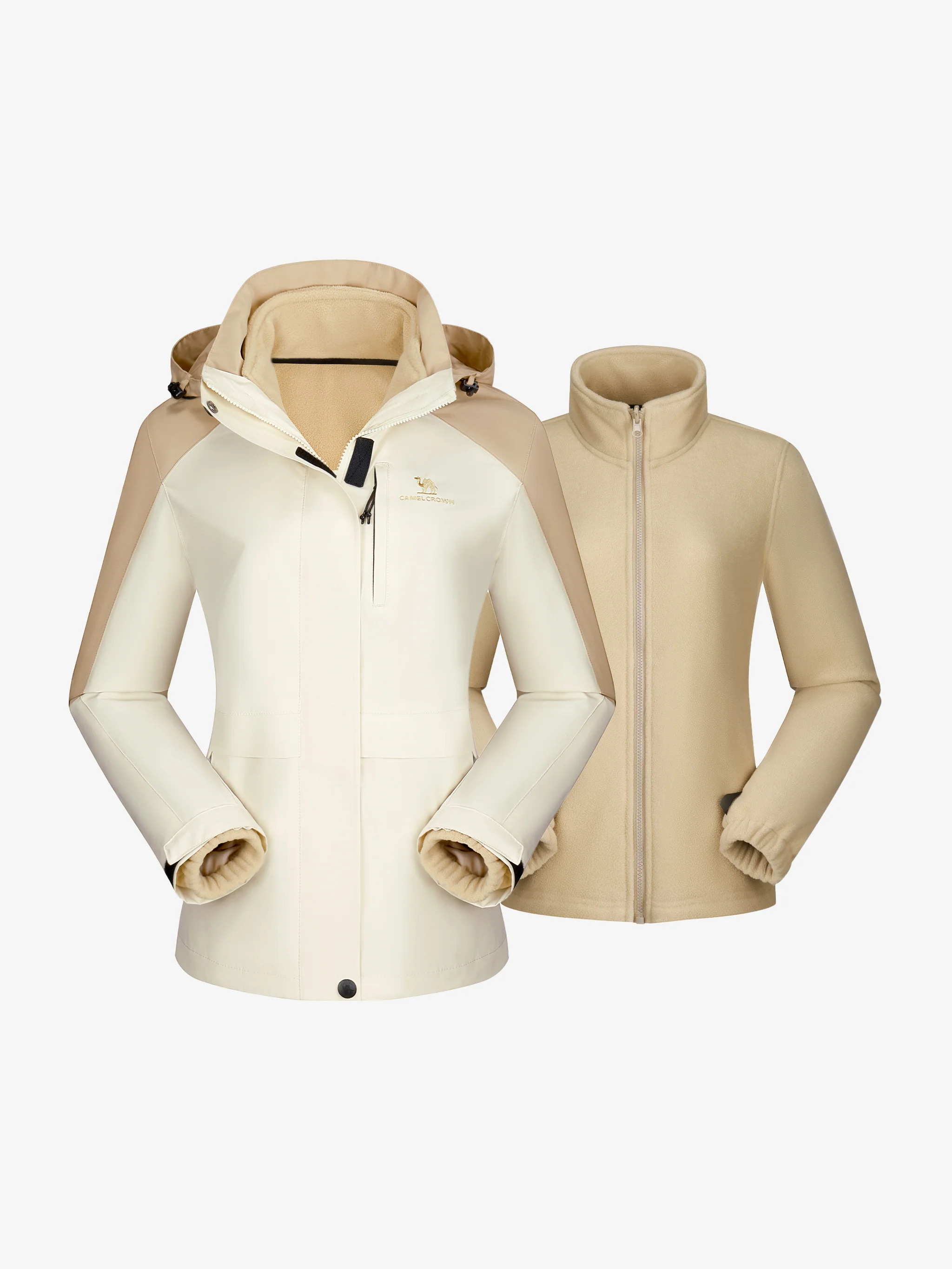 Women’s Arctic Sentinel 3-in-1 Jacket - Image 7