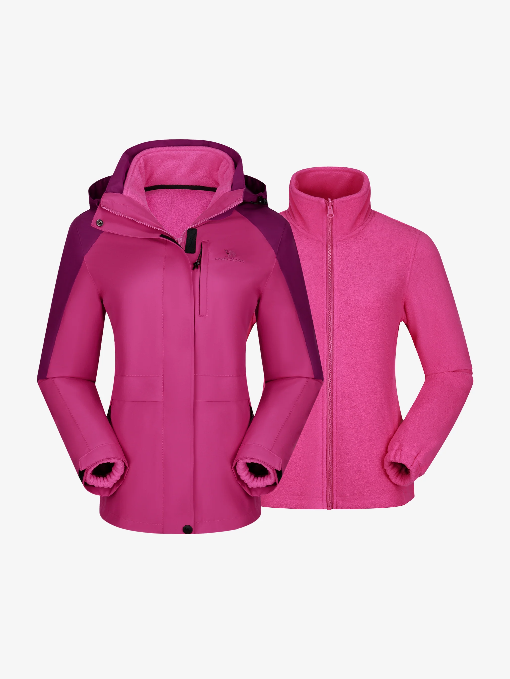 Women’s Arctic Sentinel 3-in-1 Jacket - Image 8