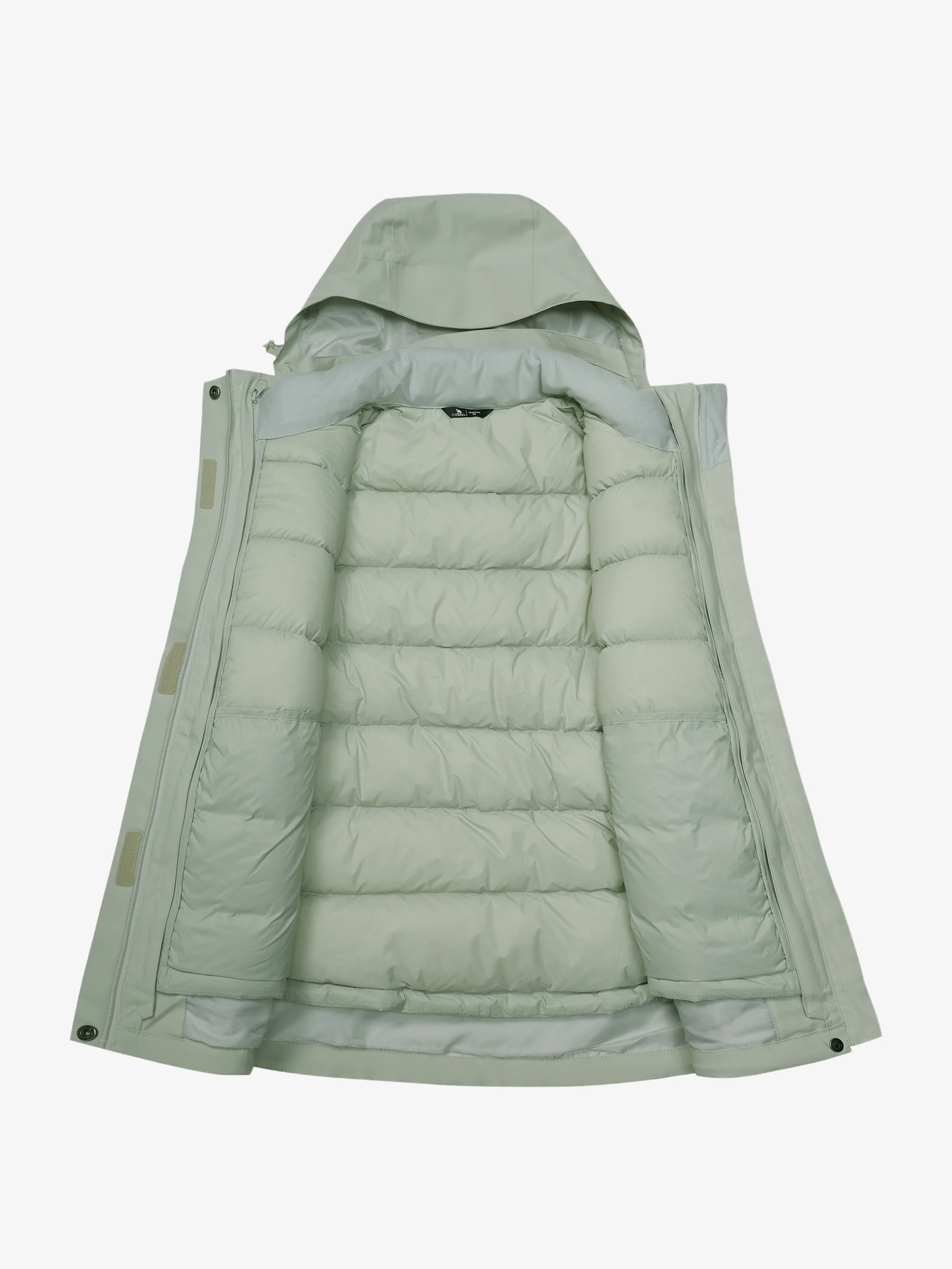 Women’s Arctic Sentinel Elite 3-in-1 Insulated Jacket - Image 7