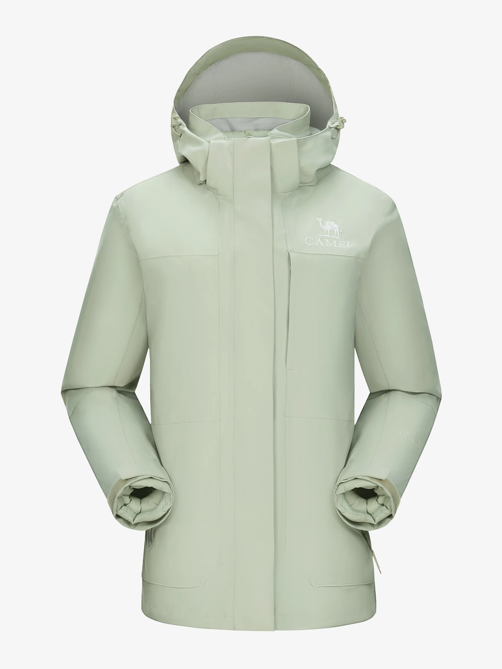 Women’s Arctic Sentinel Elite 3-in-1 Insulated Jacket - Image 8