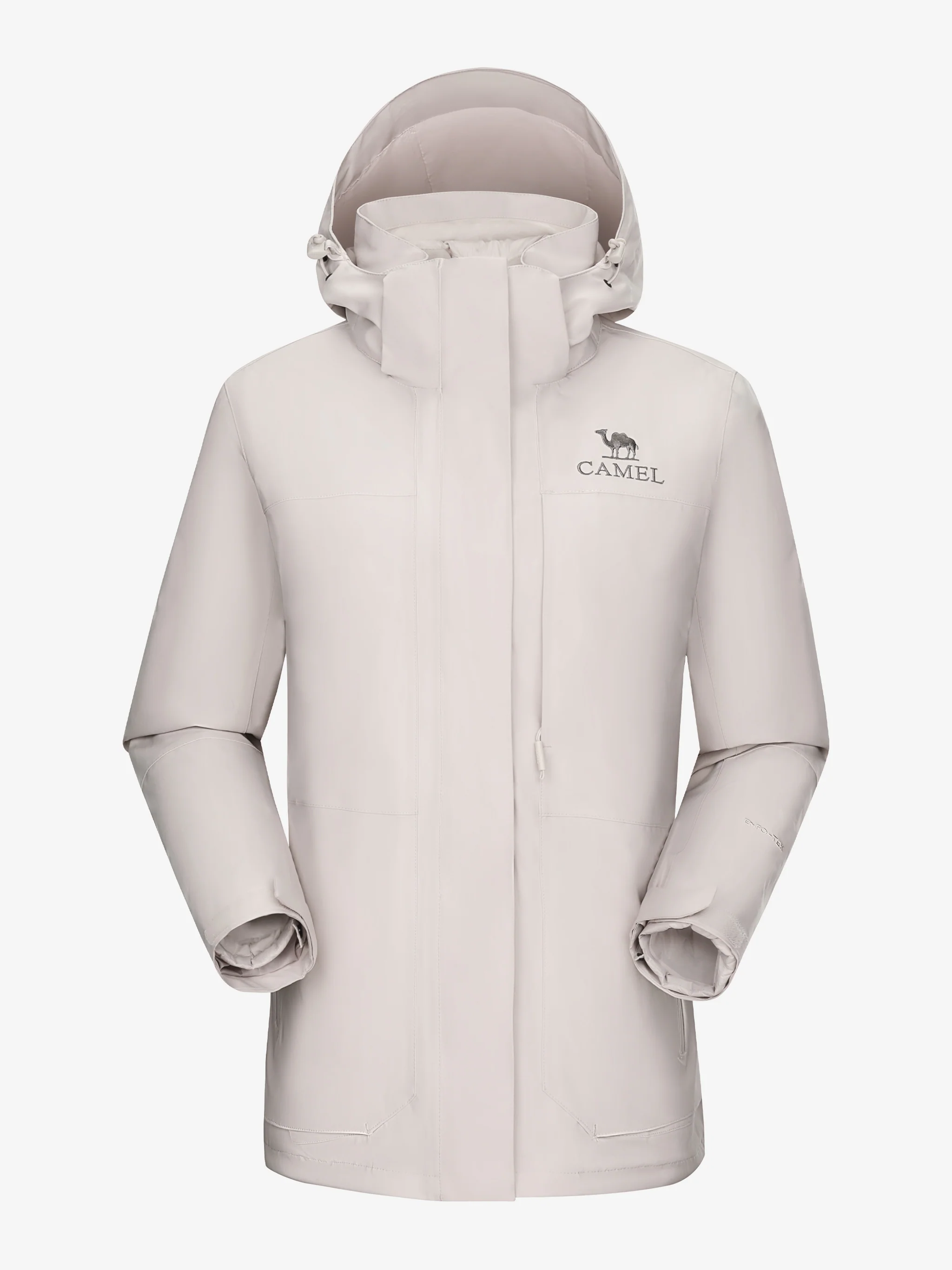 Women’s Arctic Sentinel Elite 3-in-1 Insulated Jacket - Image 9