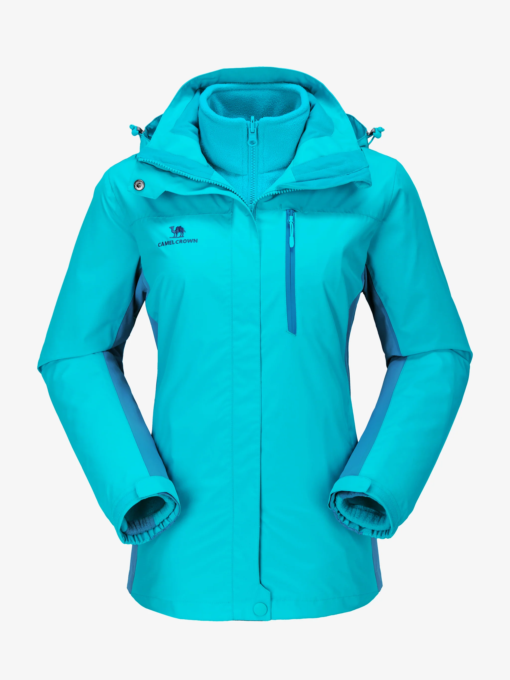 Women’s Arctic Sentinel Pro 3-in-1 Jacket - Image 10