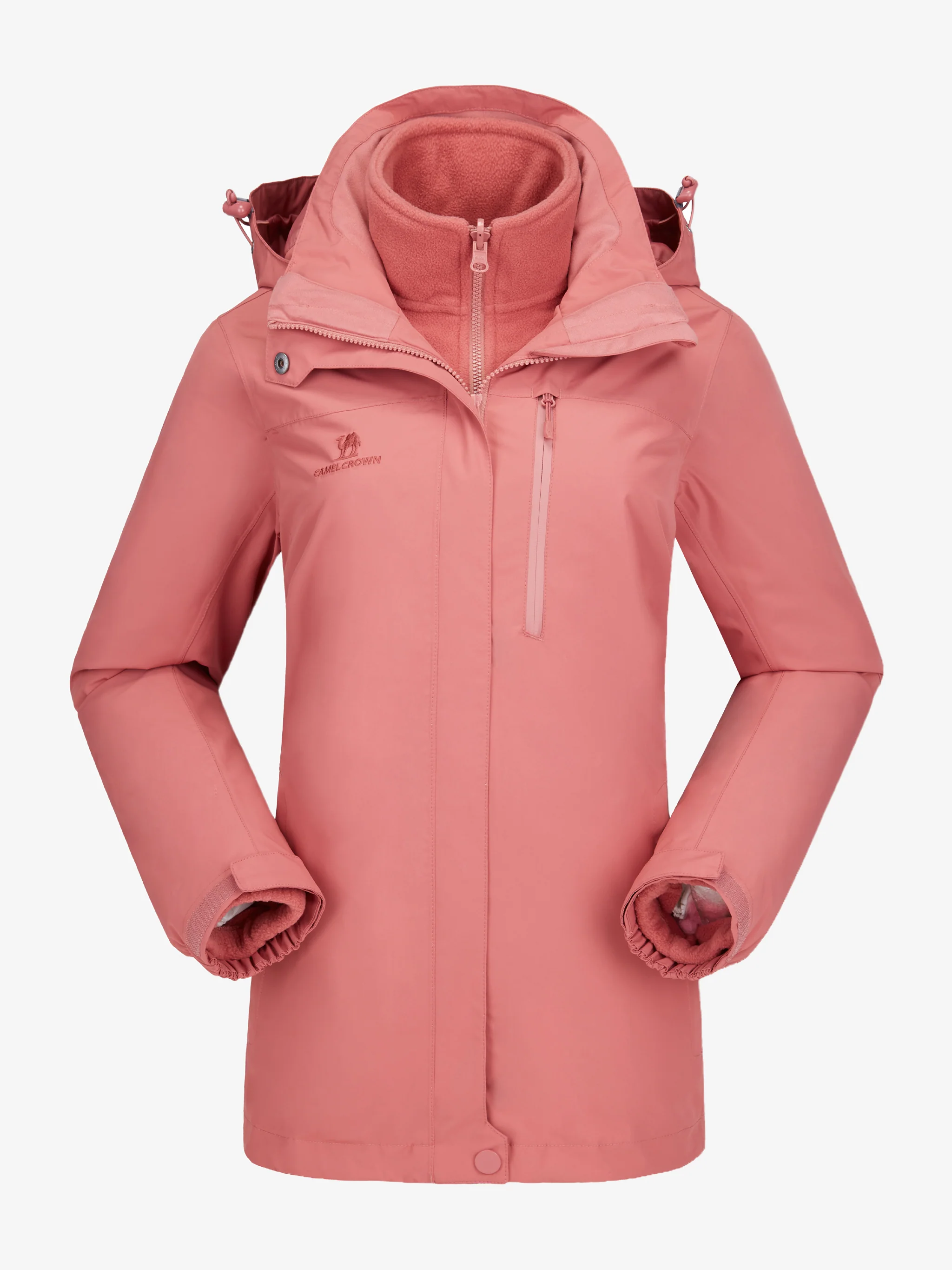 Women’s Arctic Sentinel Pro 3-in-1 Jacket - Image 12