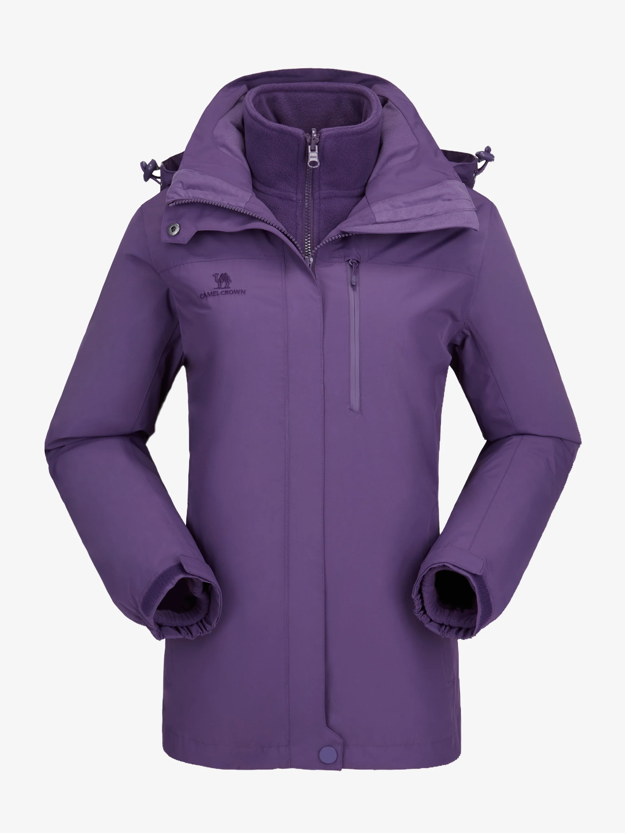 Women’s Arctic Sentinel Pro 3-in-1 Jacket - Image 13