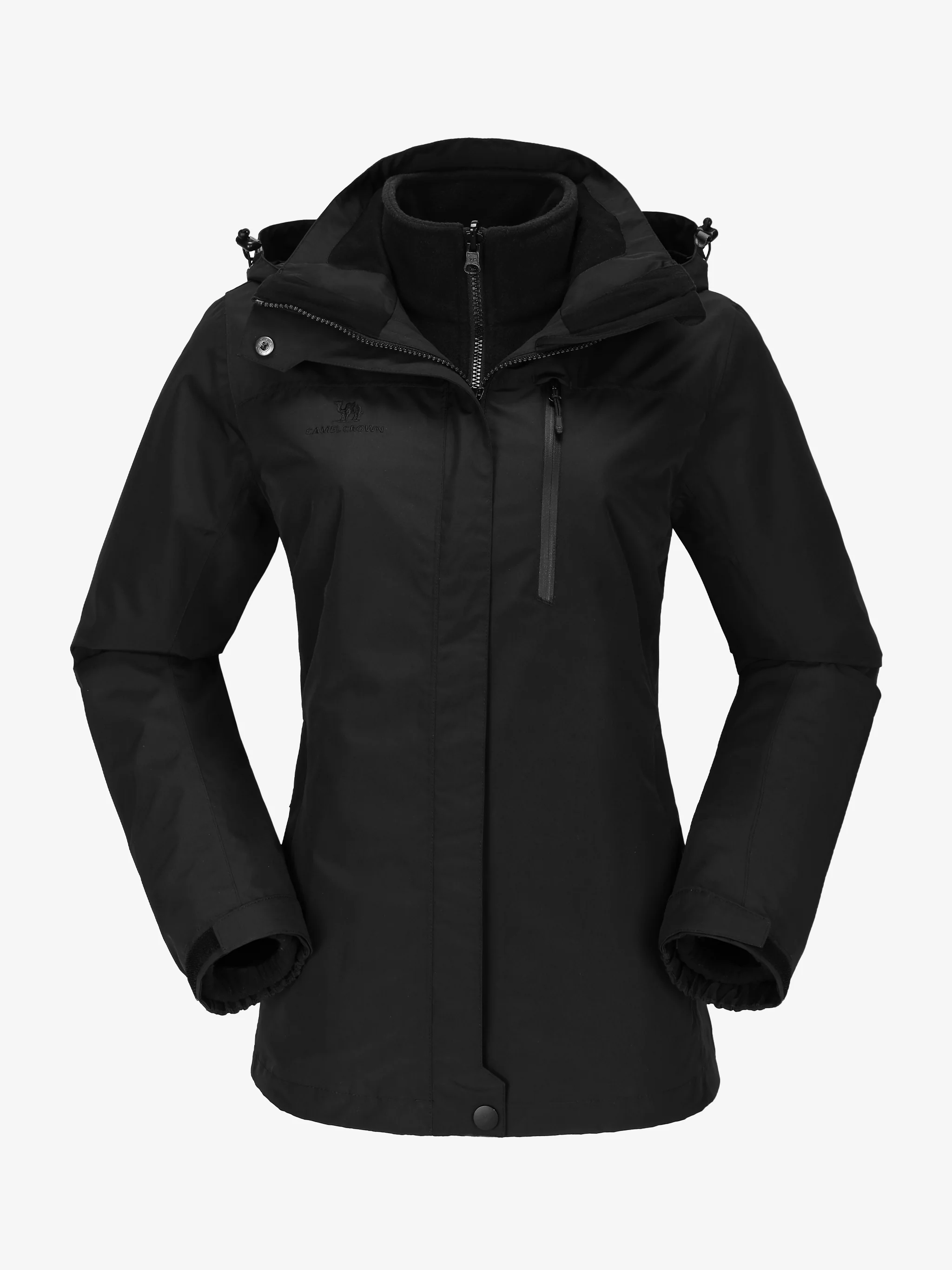 Women’s Arctic Sentinel Pro 3-in-1 Jacket - Image 7