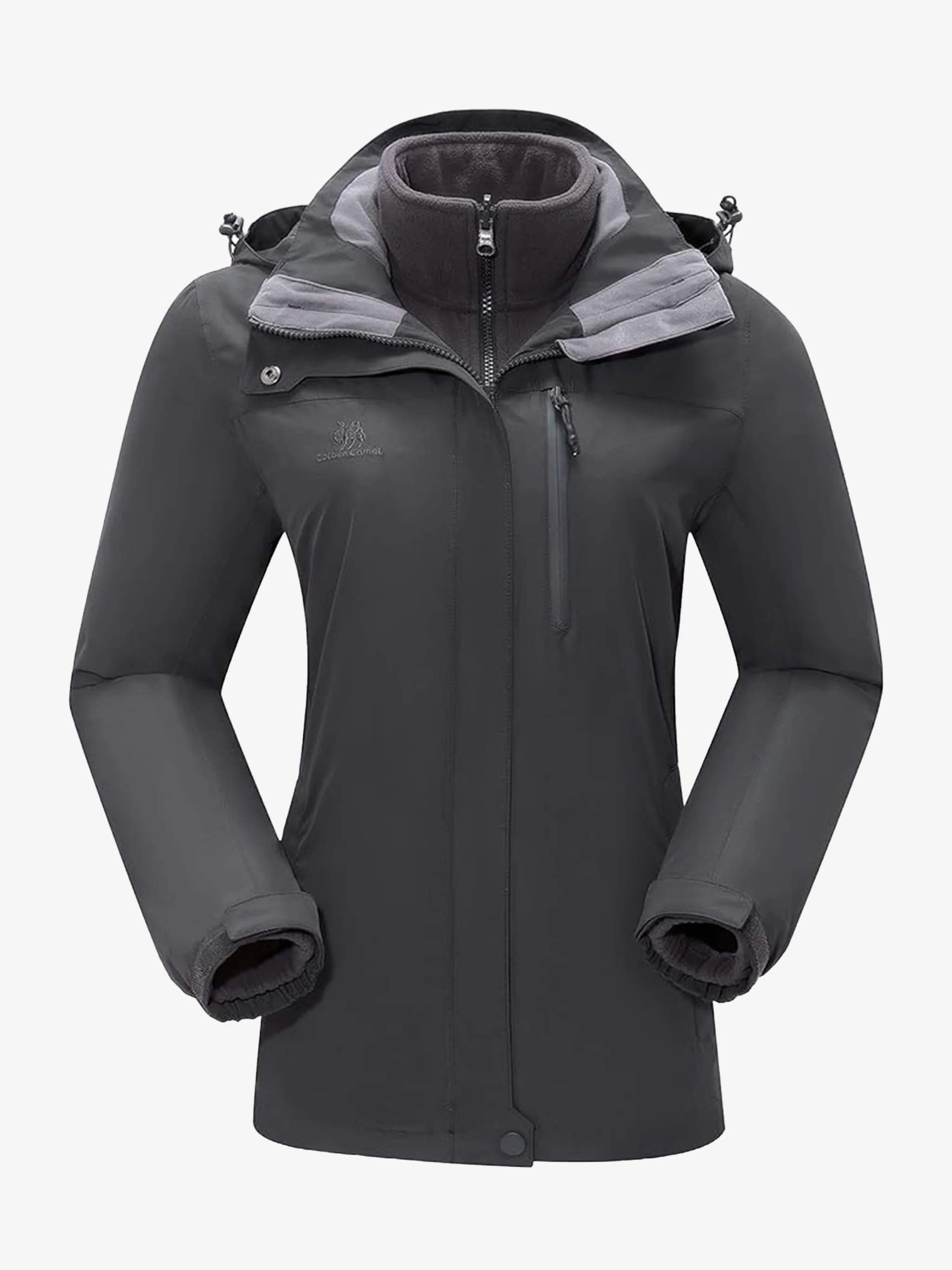 Women’s Arctic Sentinel Pro 3-in-1 Jacket - Image 8