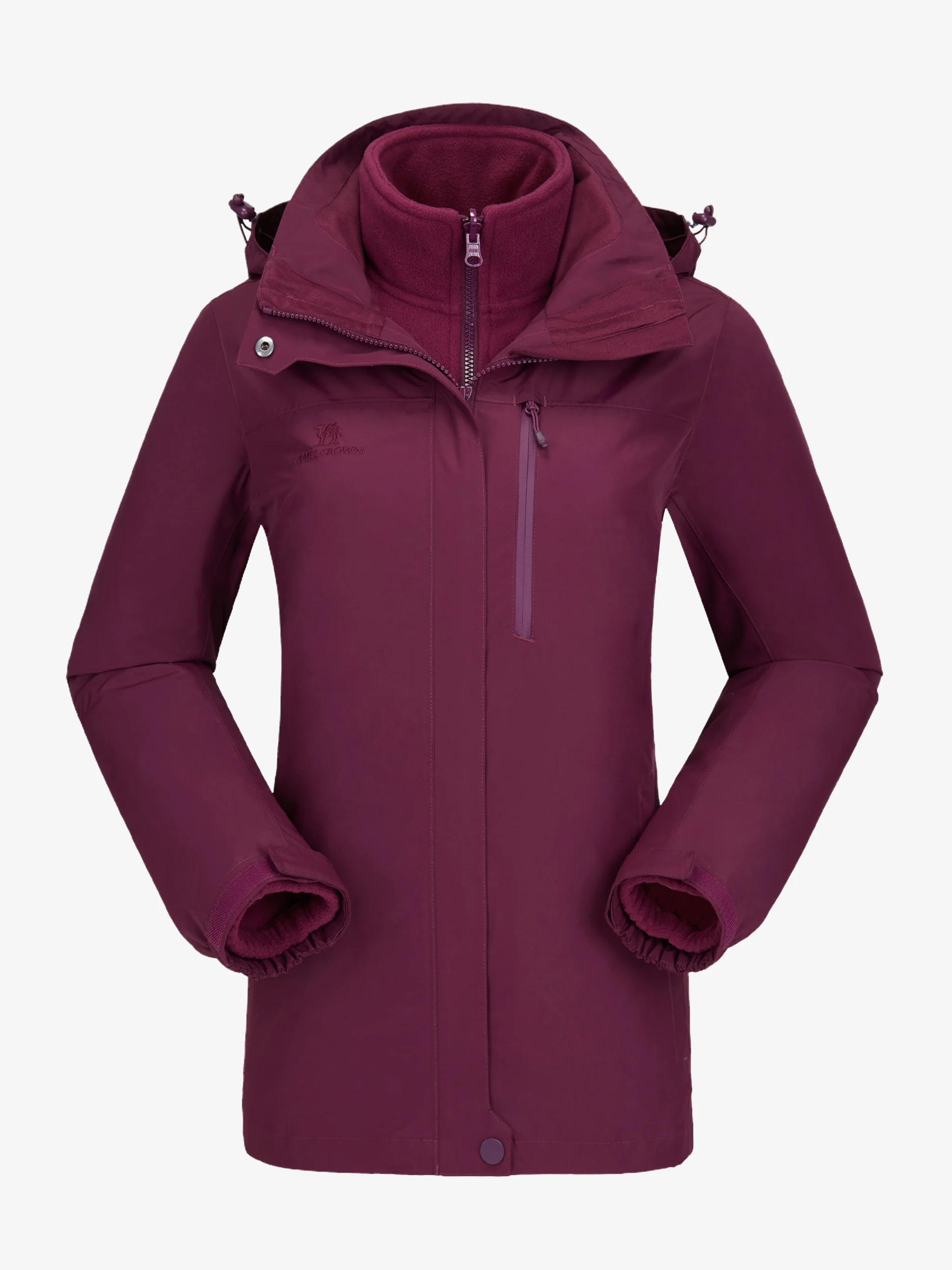 Women’s Arctic Sentinel Pro 3-in-1 Jacket - Image 9