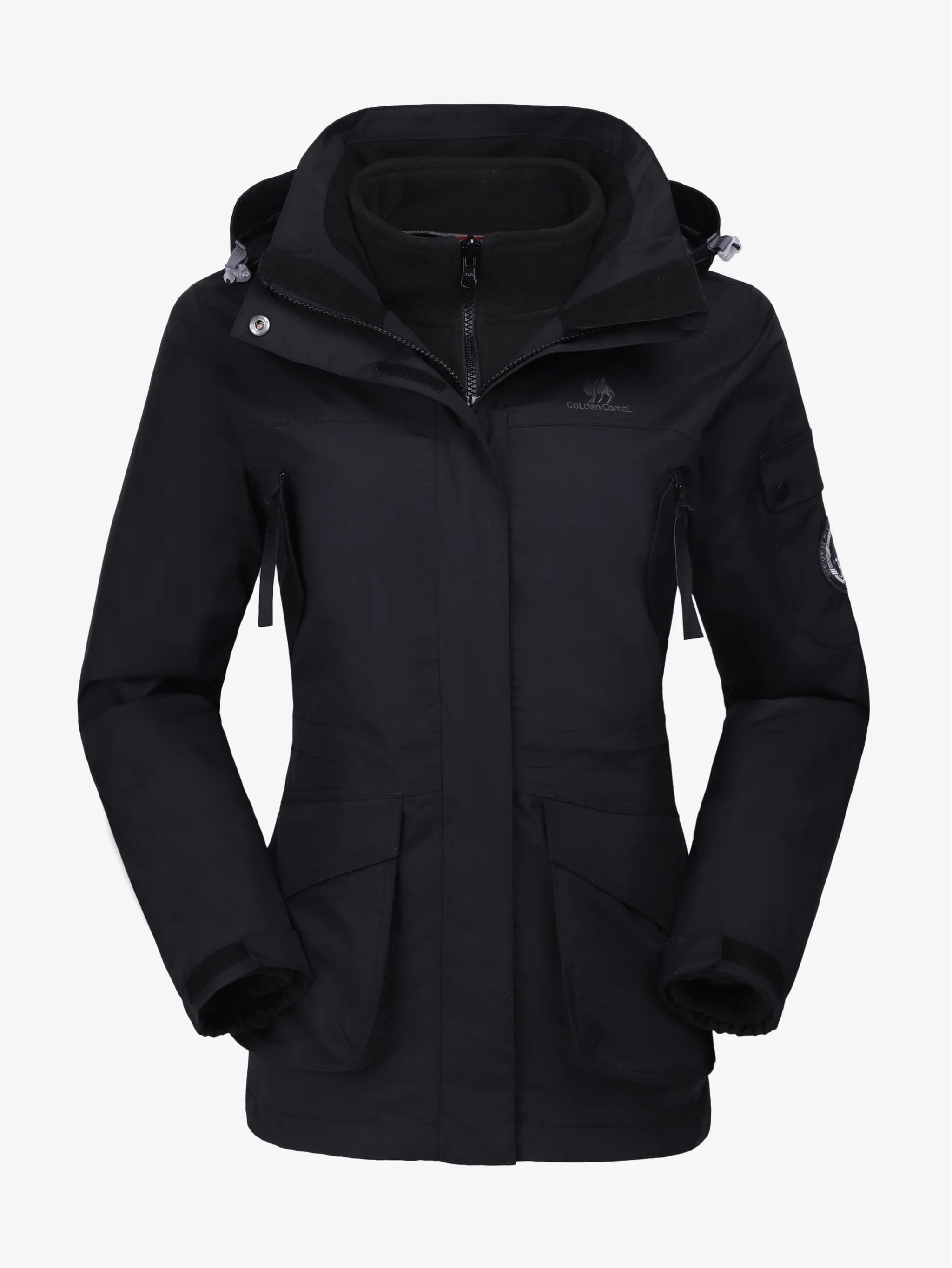 Women’s Arctic Sentinel Pro Fleece 3-in-1 Jacket - Image 13