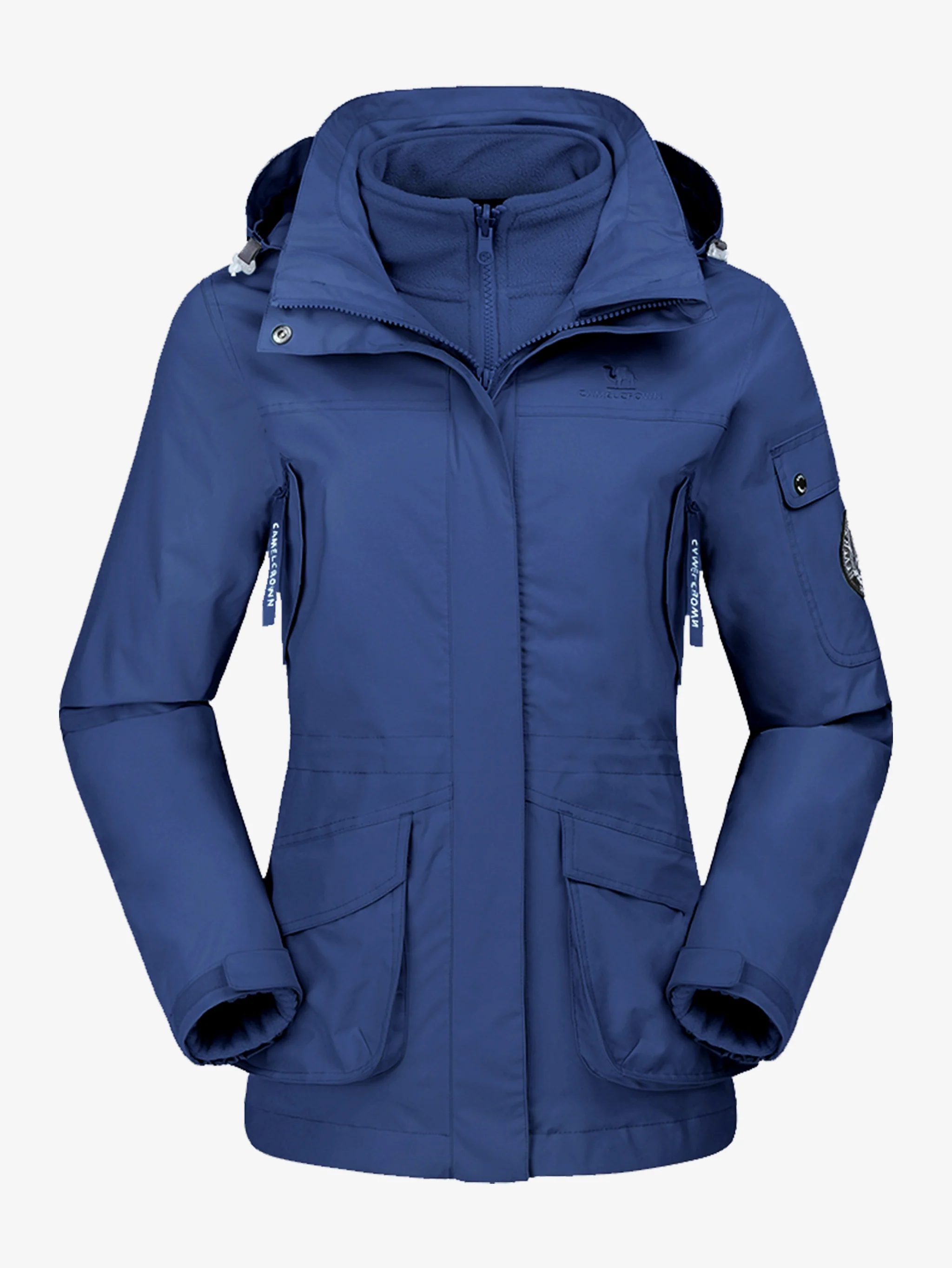 Women’s Arctic Sentinel Pro Fleece 3-in-1 Jacket - Image 14