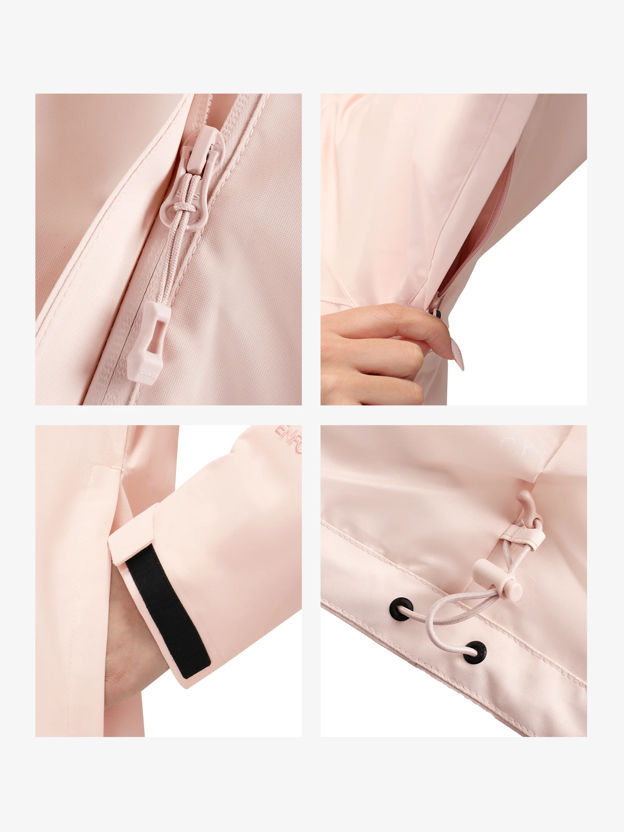 Women’s Interstellar Traverse Shell Jacket - Image 5