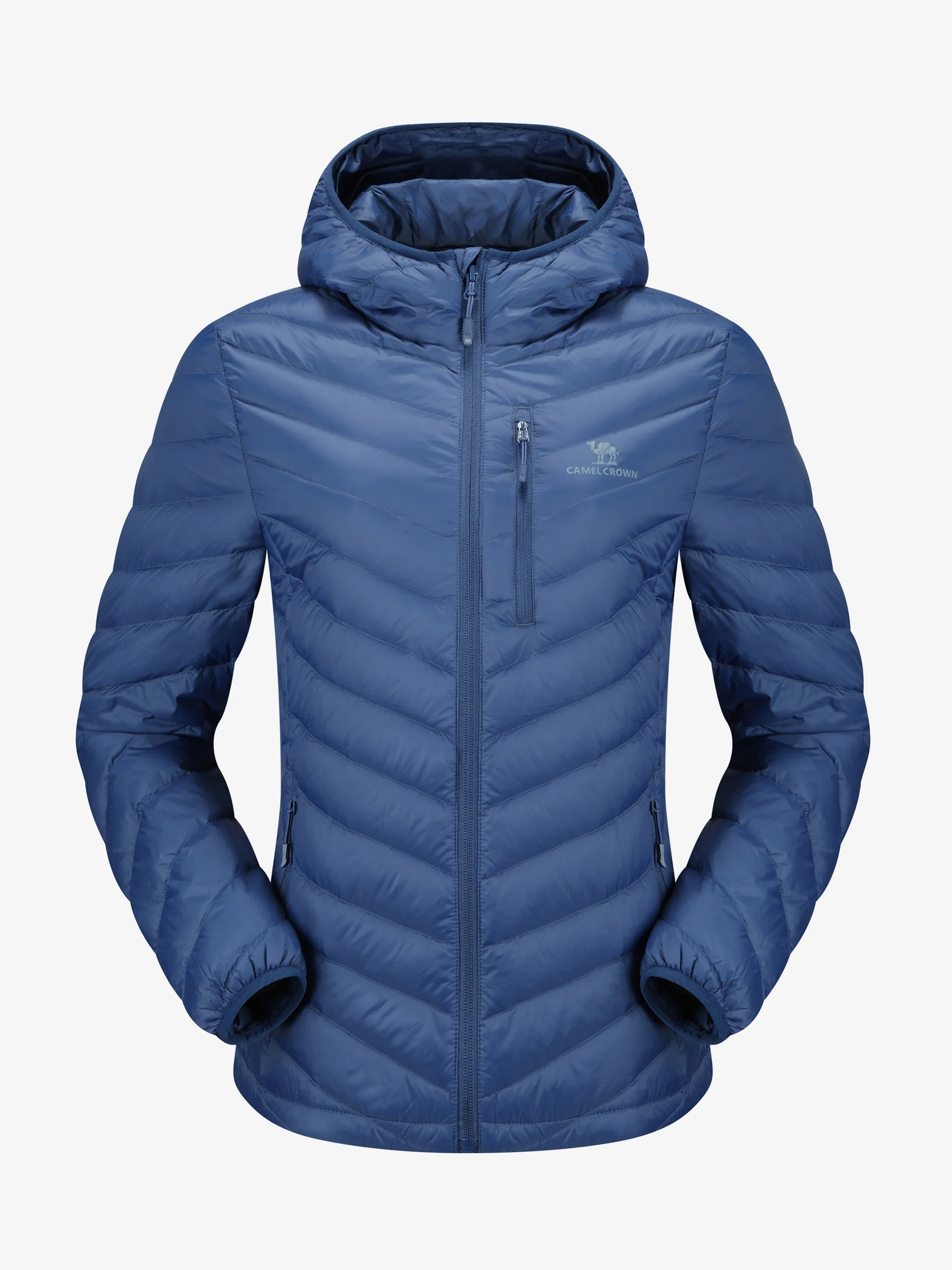 Women‘s Lightweight Puffer Down Jacket - Image 10