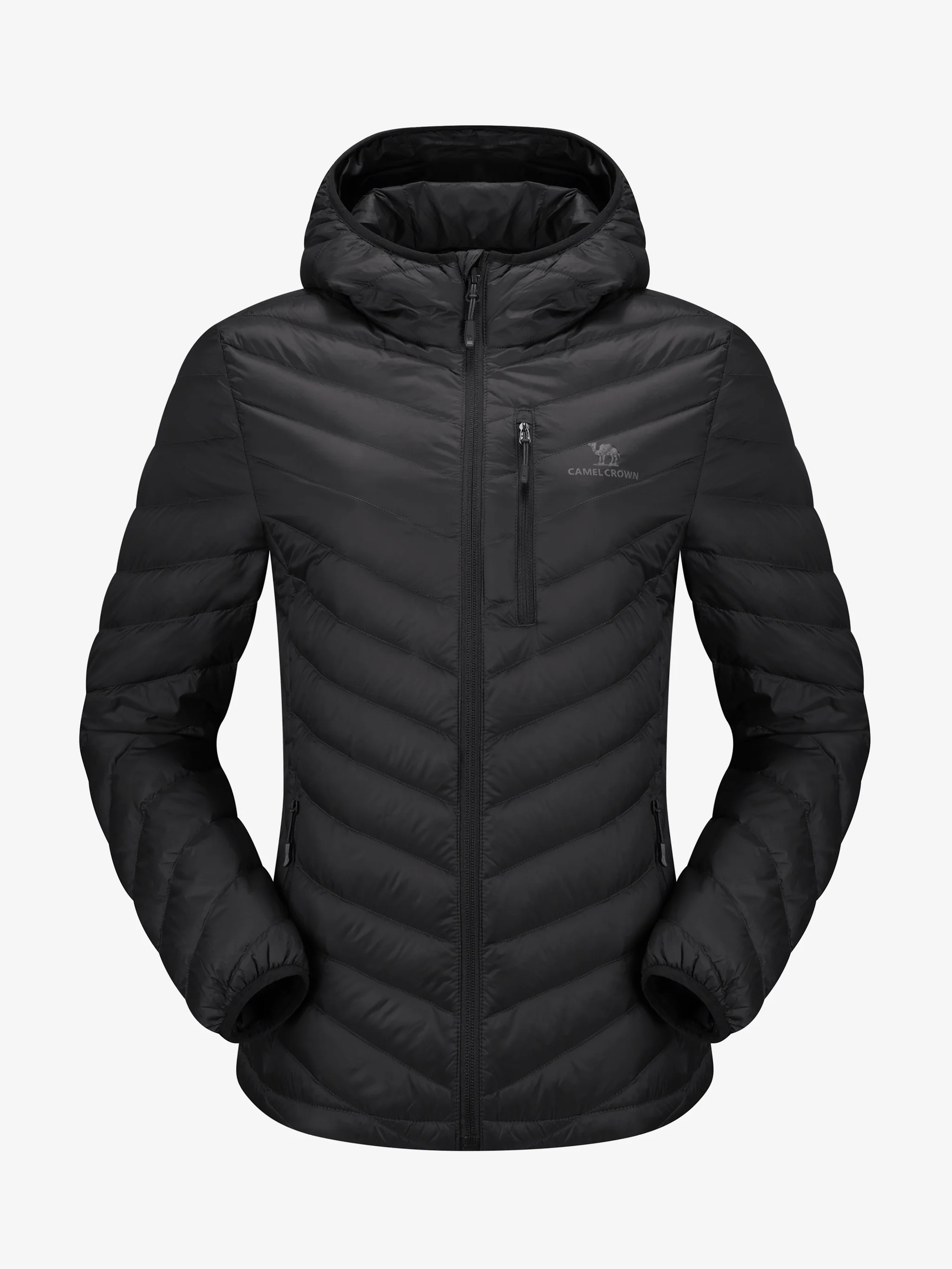 Women‘s Lightweight Puffer Down Jacket - Image 11