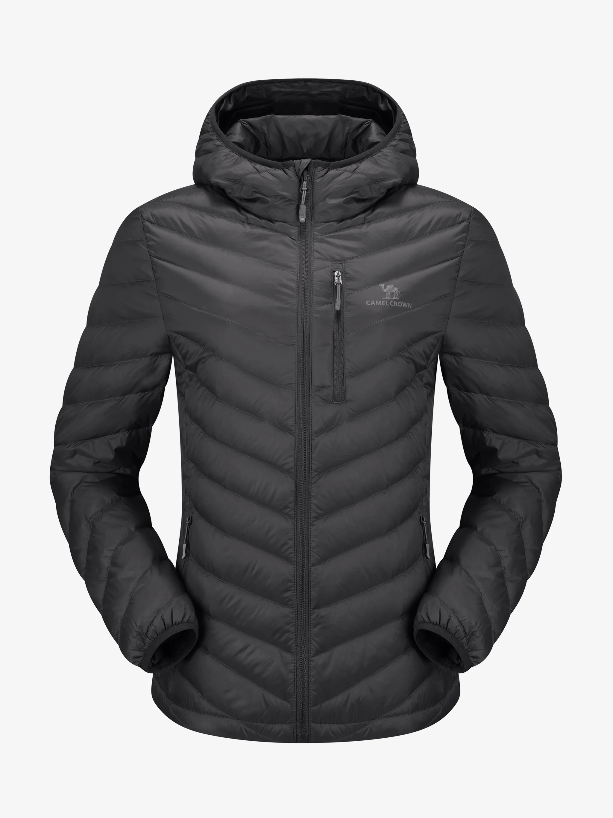 Women‘s Lightweight Puffer Down Jacket - Image 12