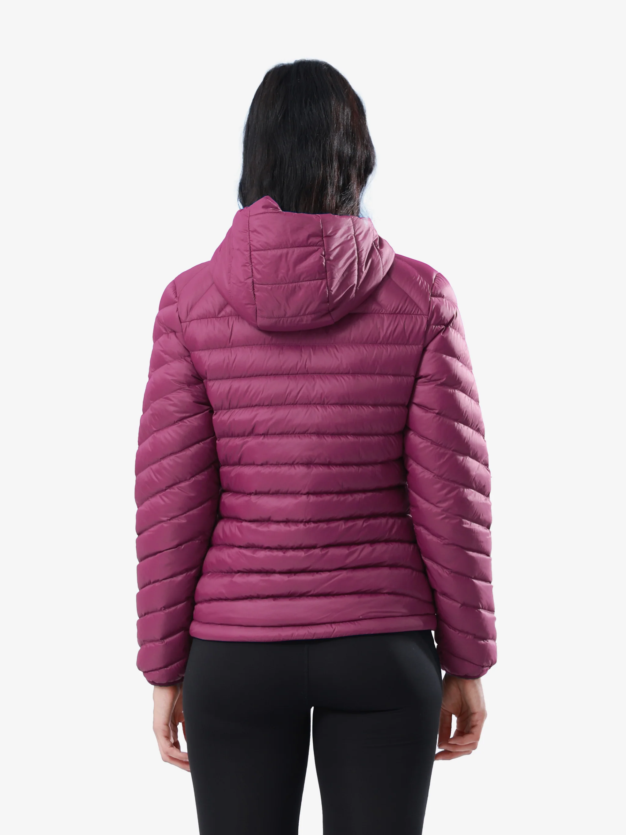 Women‘s Lightweight Puffer Down Jacket - Image 3