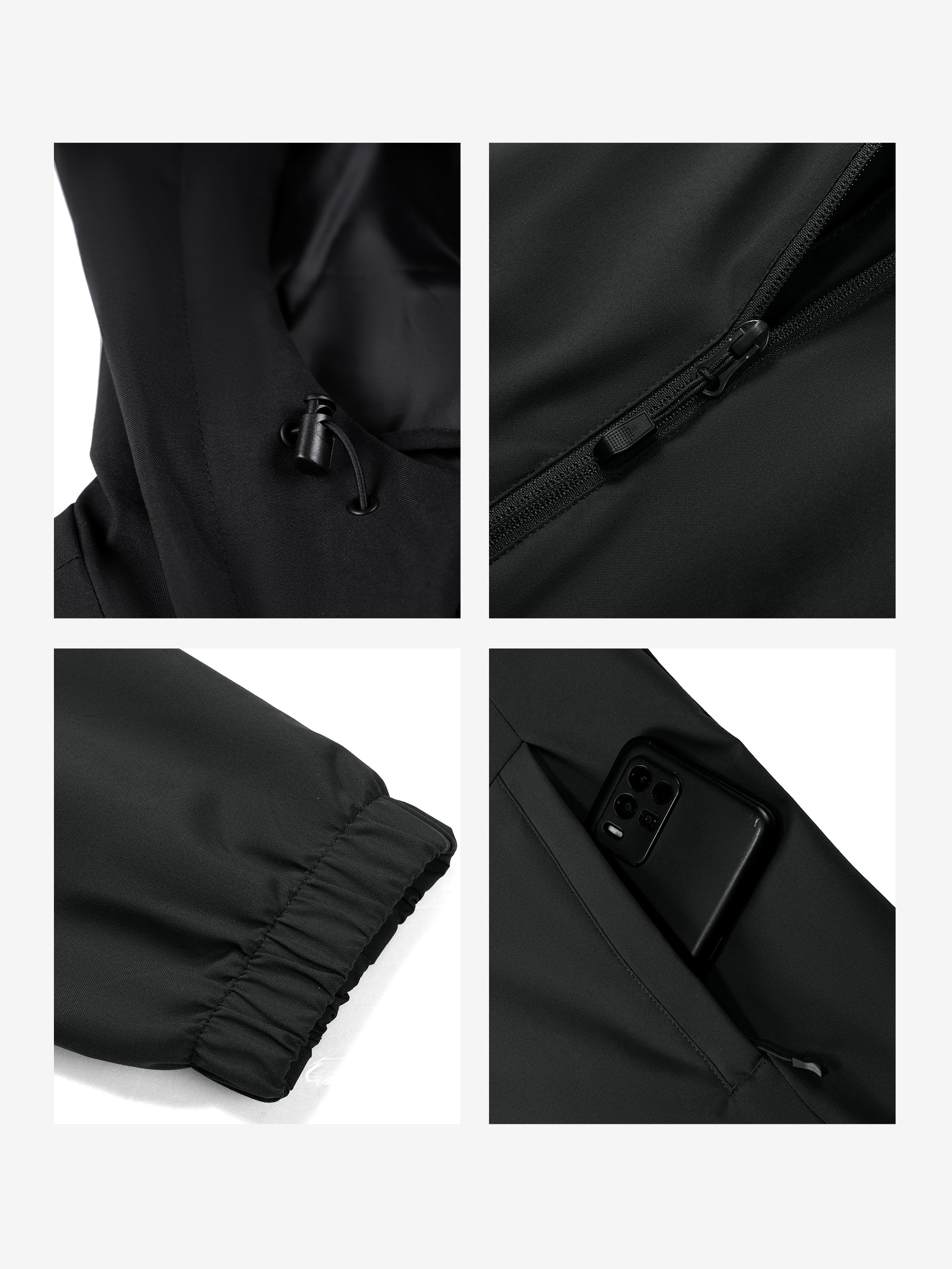 Women’s Storm Piercer Shell Jacket - Image 4