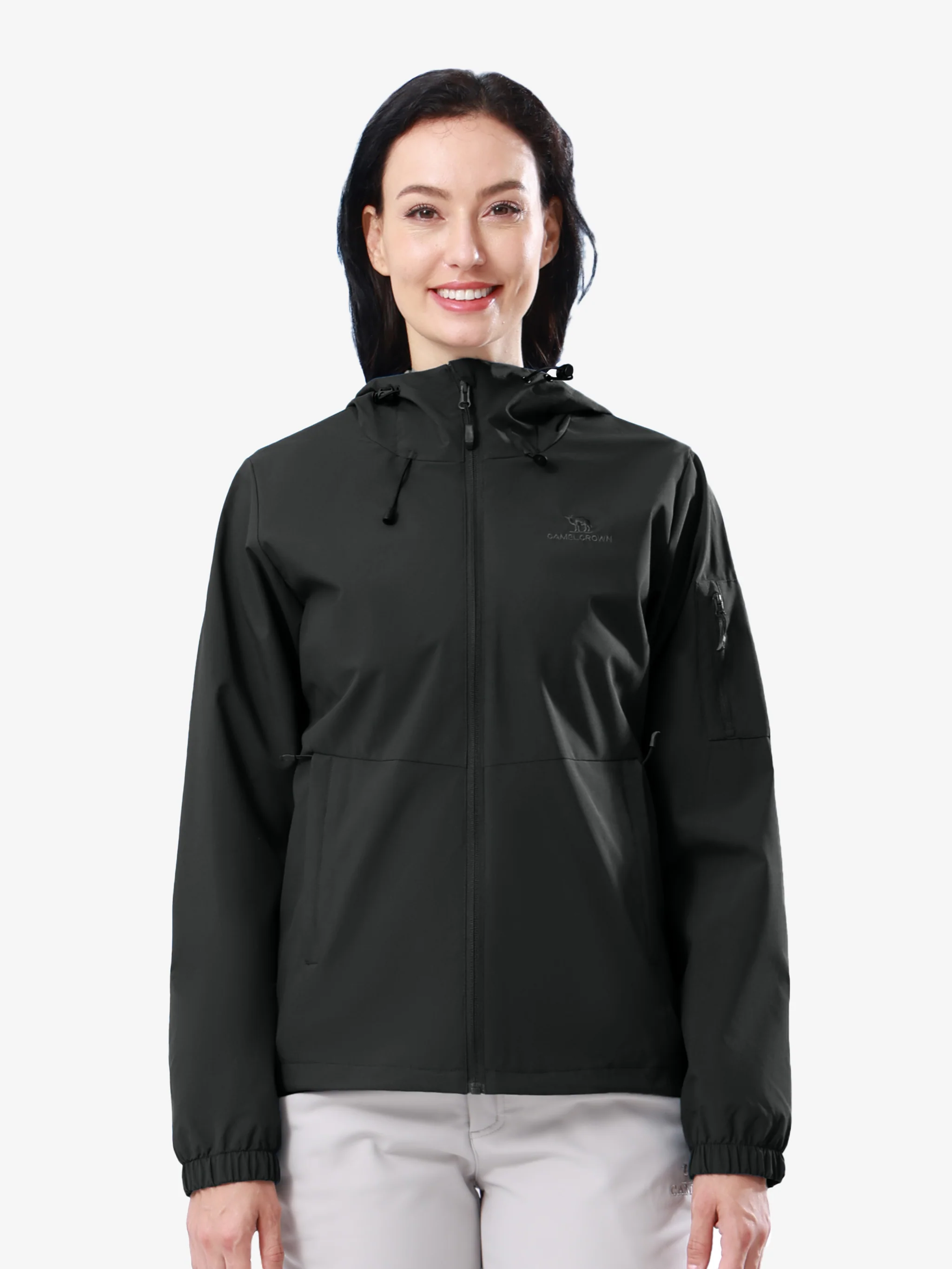 Women’s Storm Piercer Shell Jacket - Image 5
