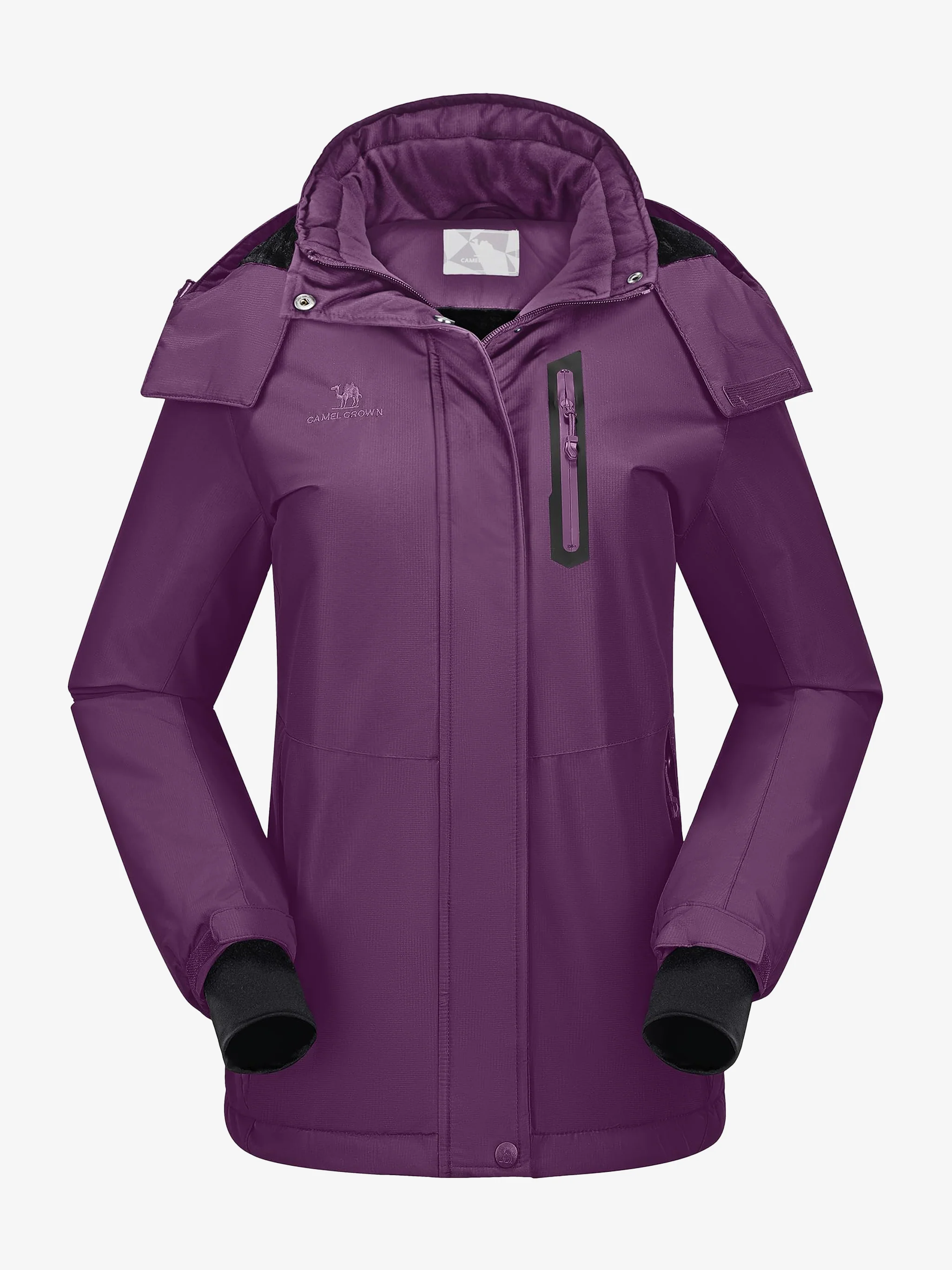 Women’s Urban Edge Fleece Jacket - Image 10