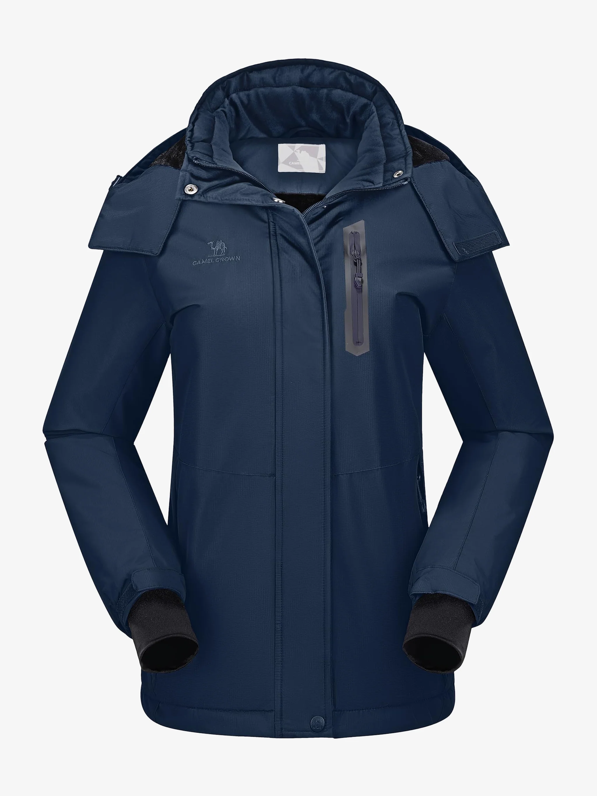 Women’s Urban Edge Fleece Jacket - Image 11