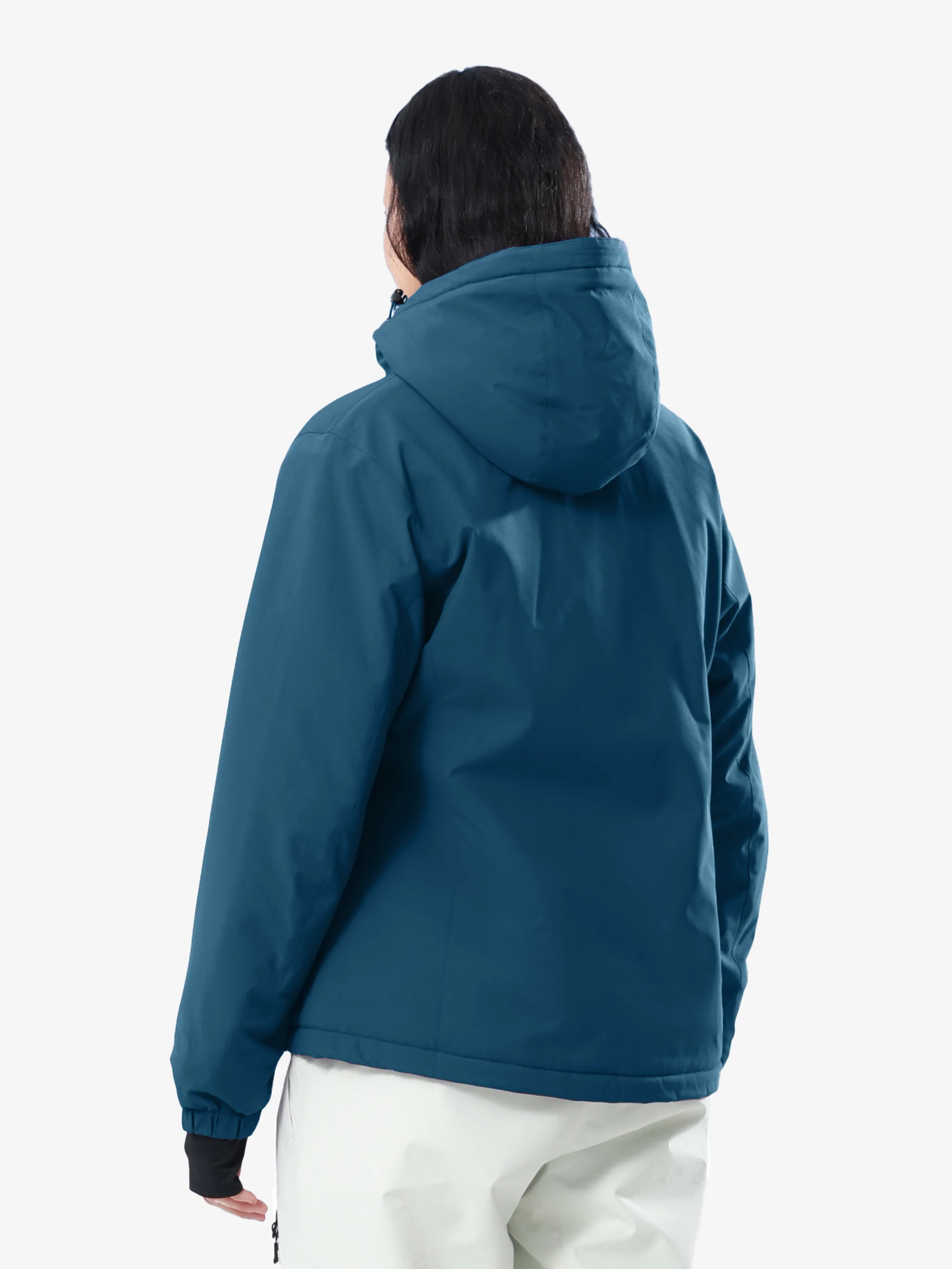 Women’s Urban Edge Fleece Jacket - Image 3