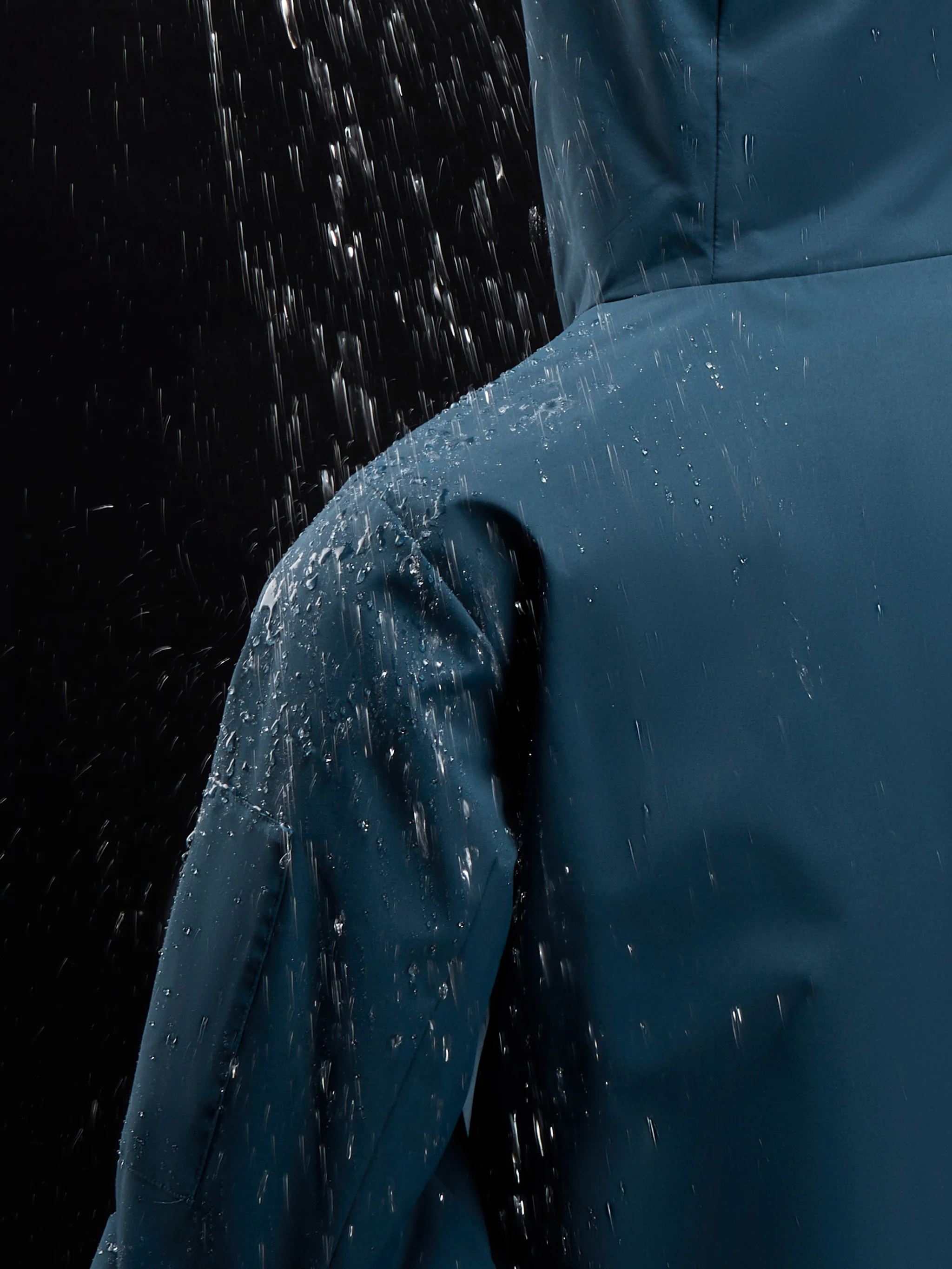 Women’s Urban Edge Fleece Jacket - Image 4