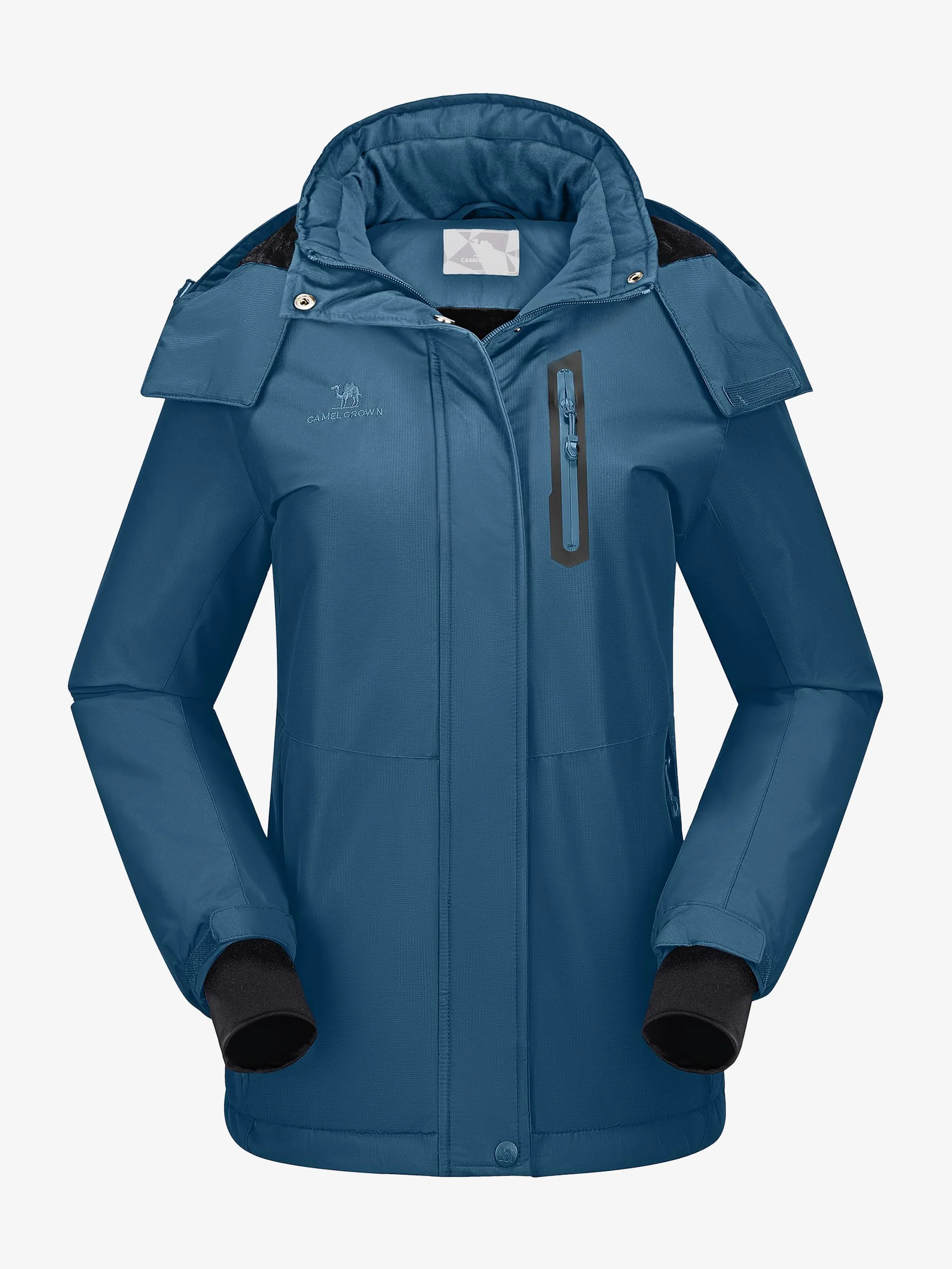 Women’s Urban Edge Fleece Jacket - Image 7