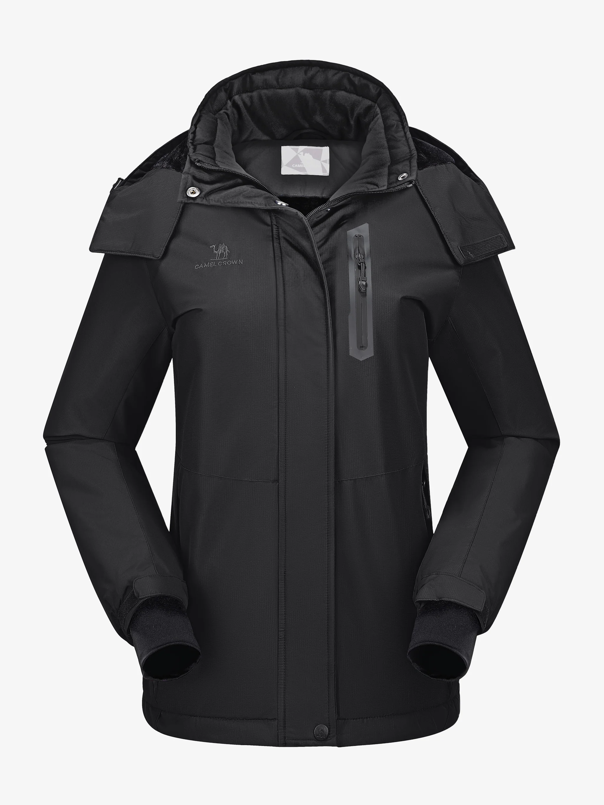 Women’s Urban Edge Fleece Jacket - Image 8