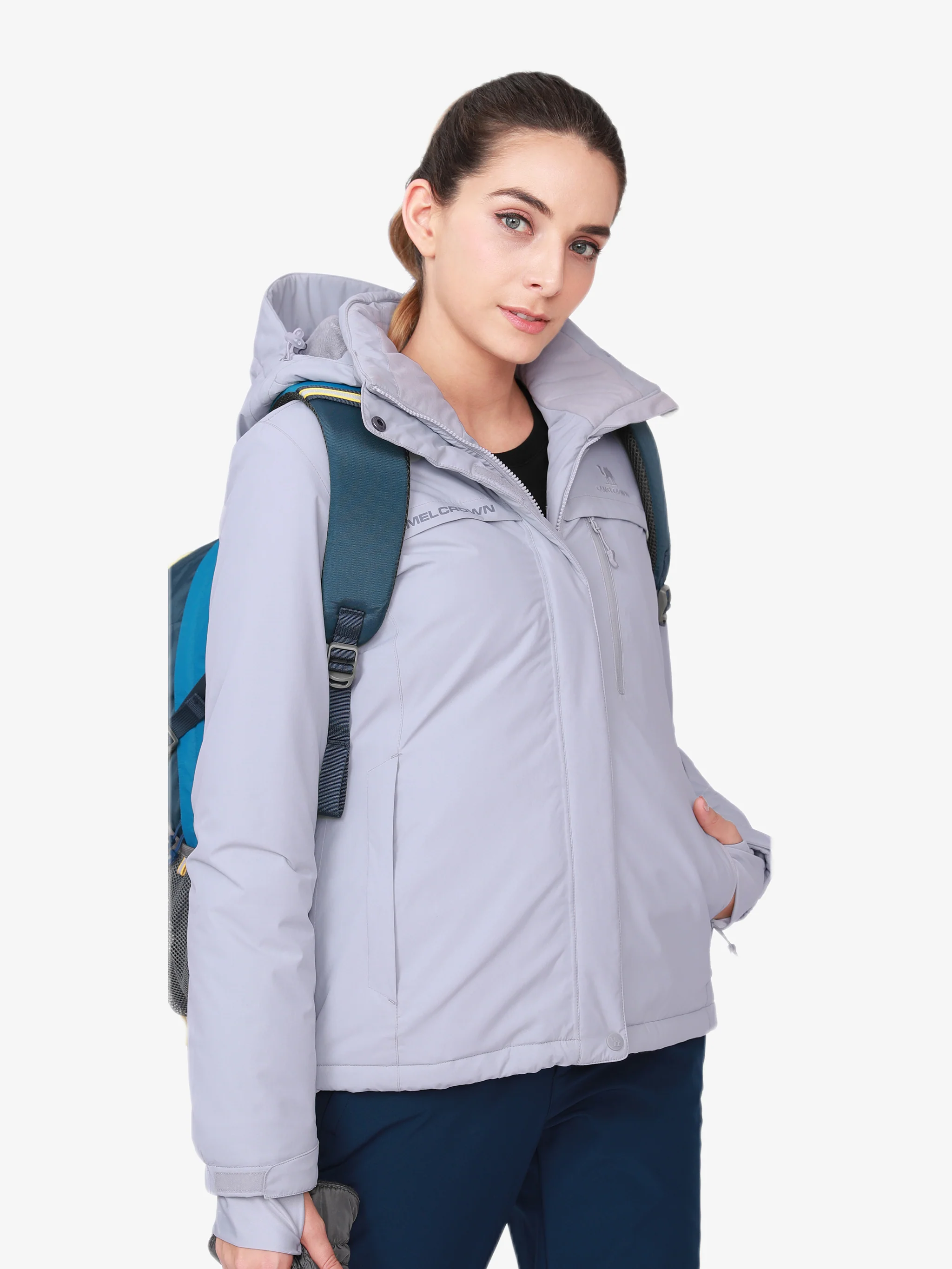 Women‘s Wildstrike System Fleece Jacket - Image 3