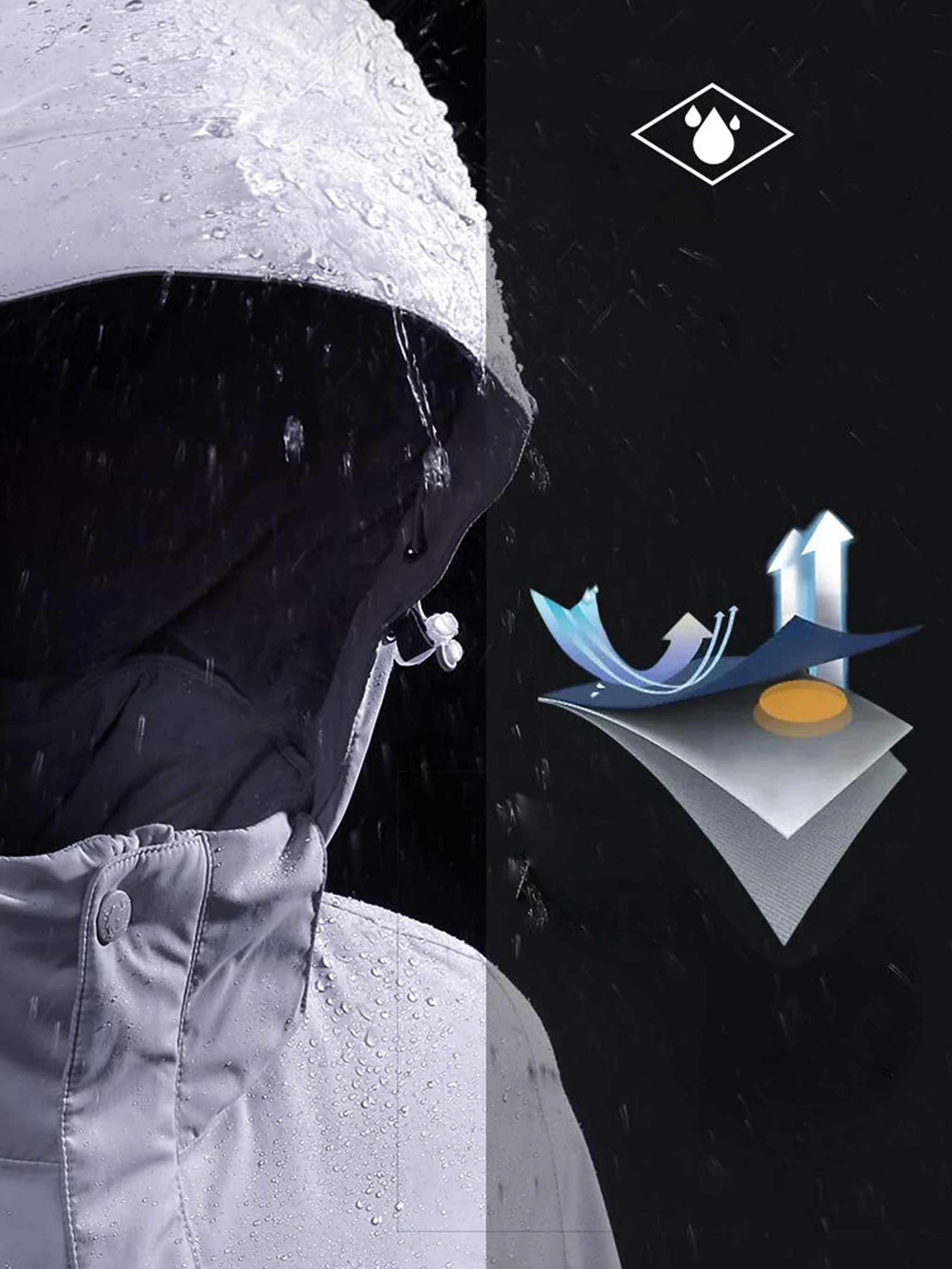 Women‘s Wildstrike System Fleece Jacket - Image 4