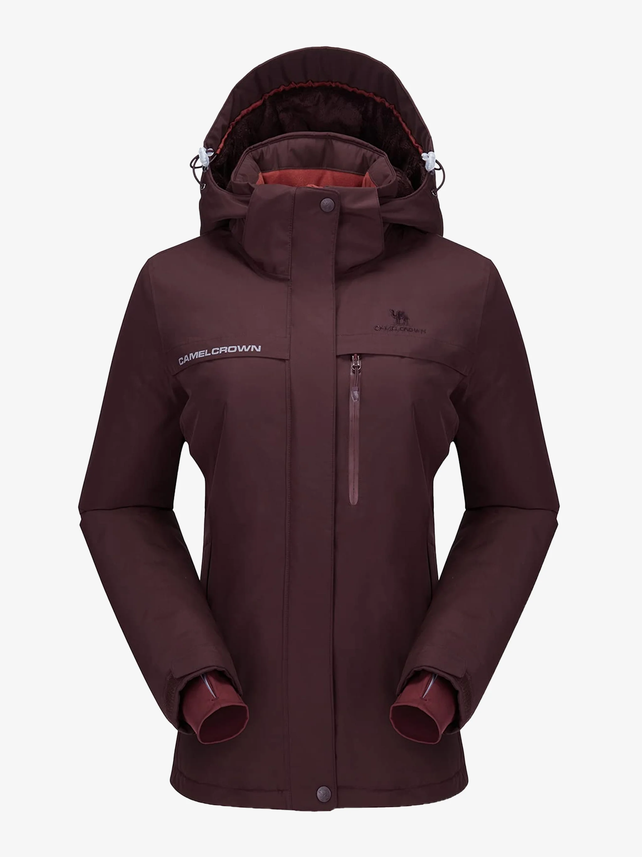 Women‘s Wildstrike System Fleece Jacket - Image 9