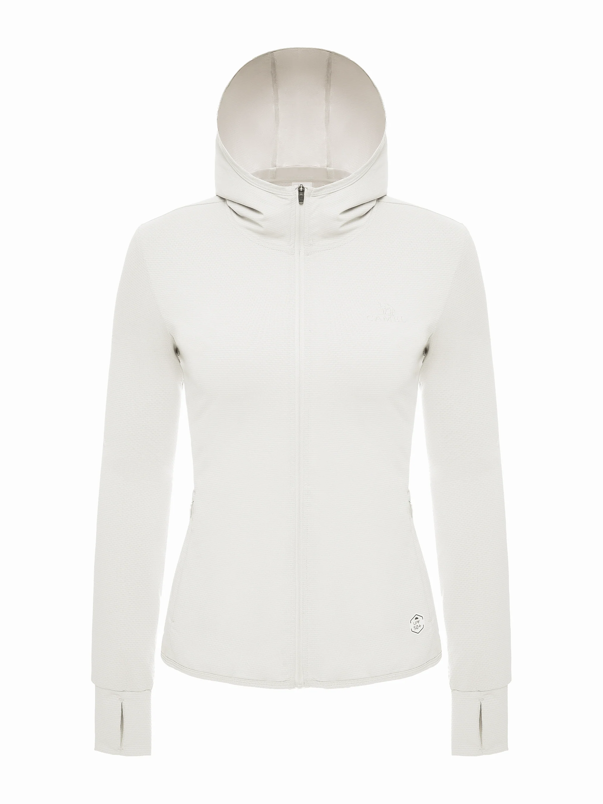 Women's UPF 50+ Hooded Sun Jacket - Image 10