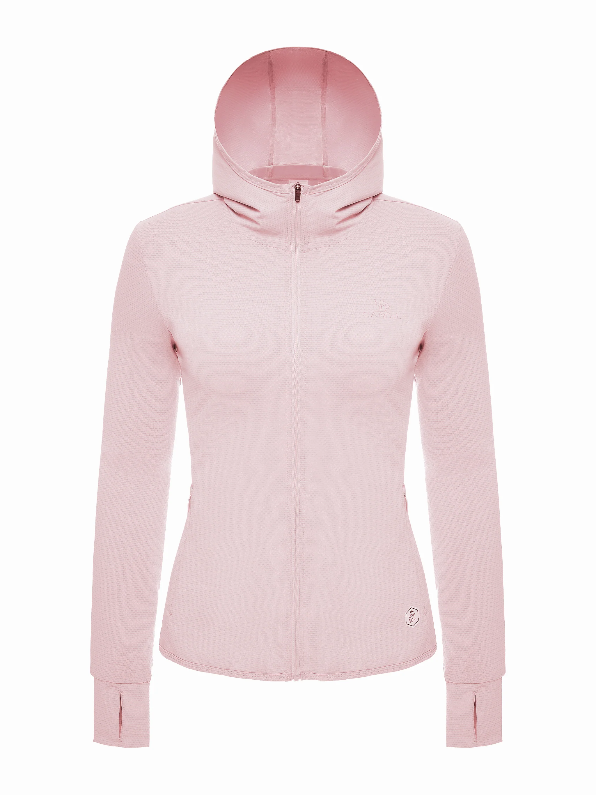 Women's UPF 50+ Hooded Sun Jacket - Image 9